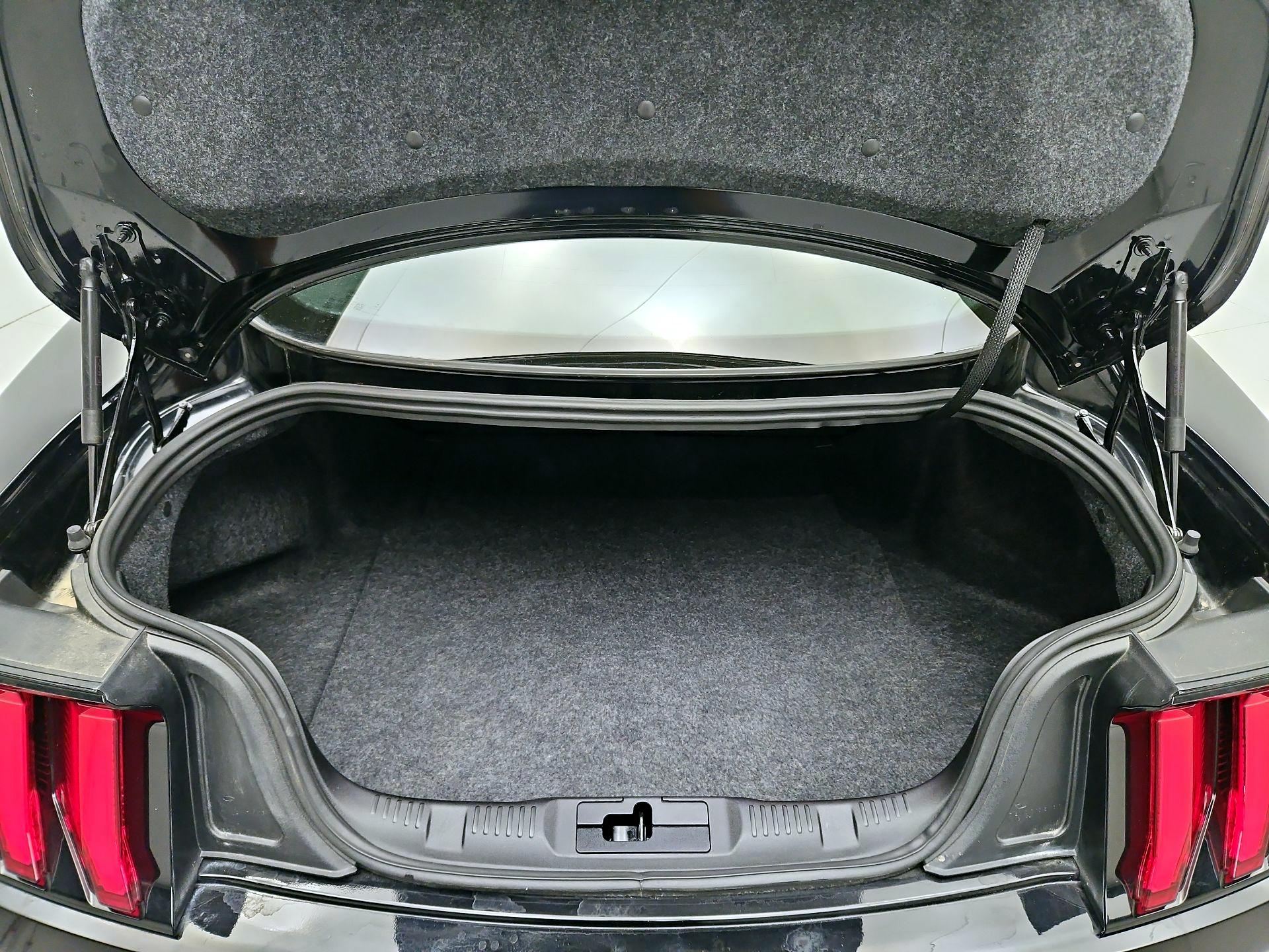 Thumbnail: 2021 Ford Mustang - 18