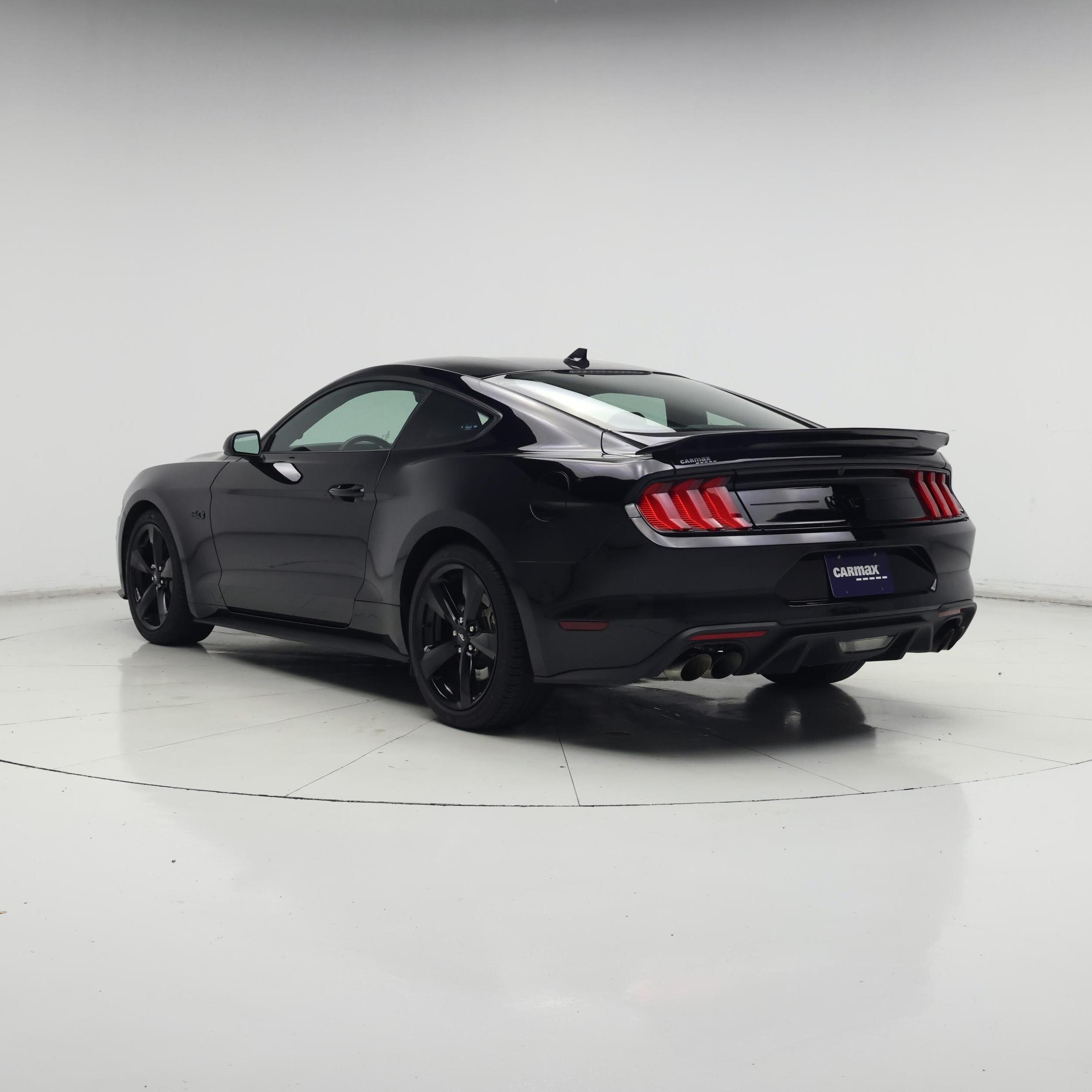 Thumbnail: 2021 Ford Mustang - 2