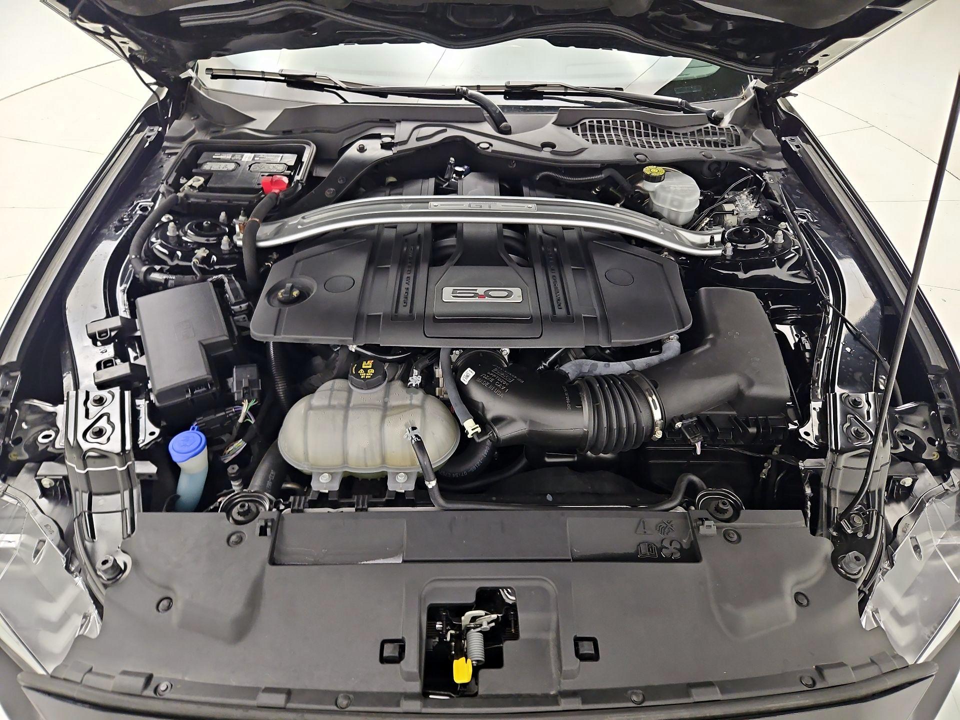 Thumbnail: 2021 Ford Mustang - 19