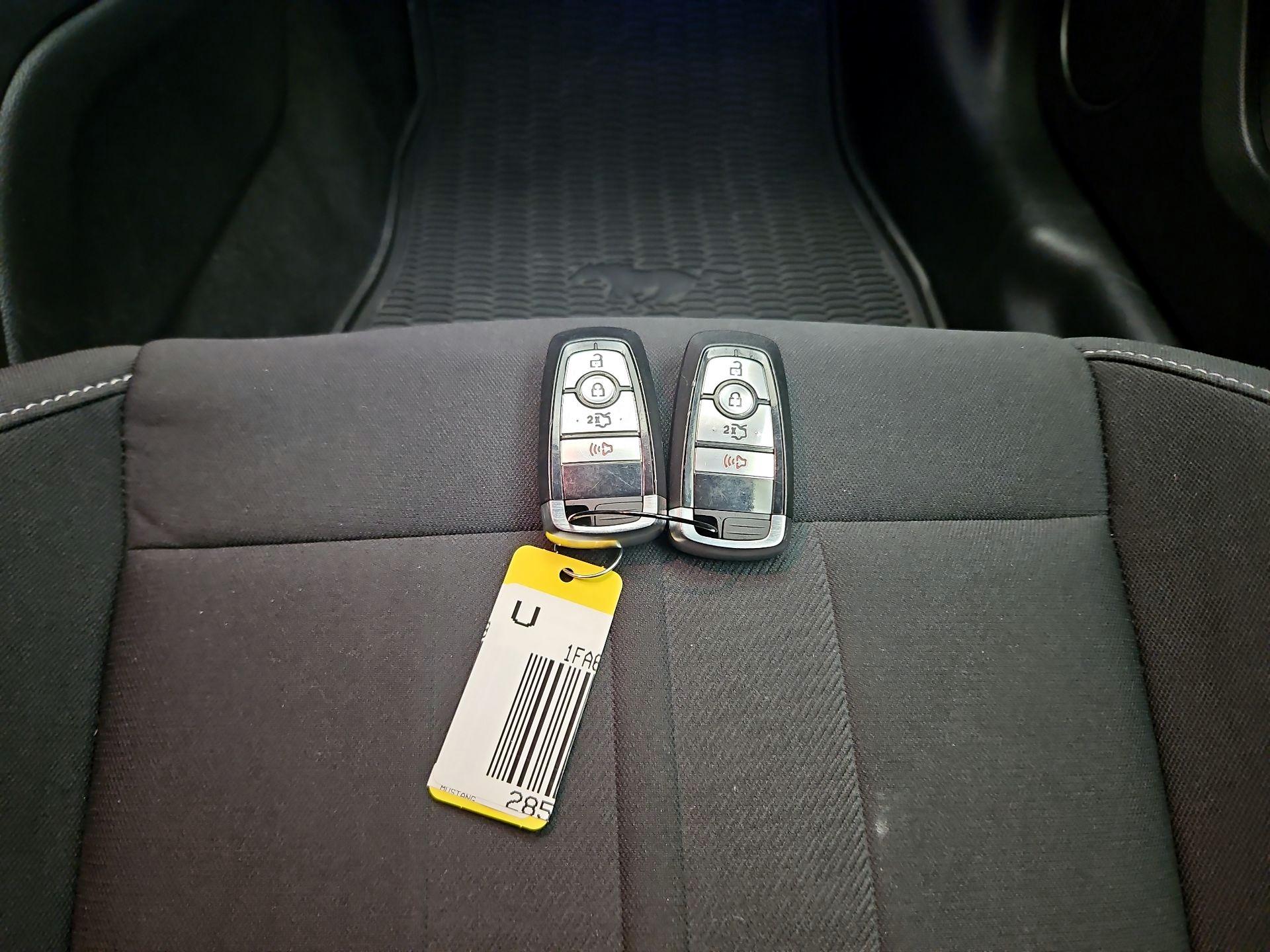 Thumbnail: 2021 Ford Mustang - 20