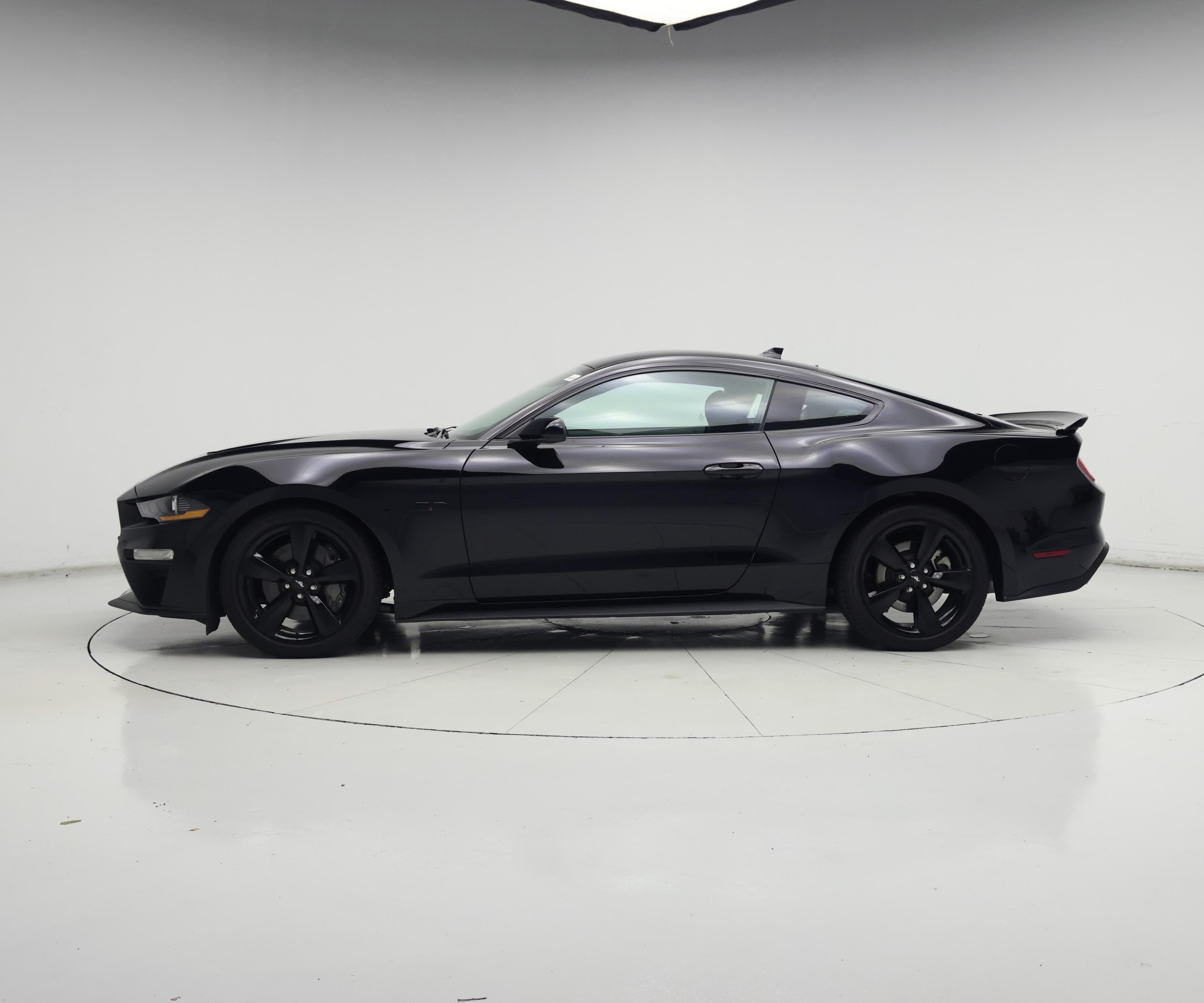 Thumbnail: 2021 Ford Mustang - 3