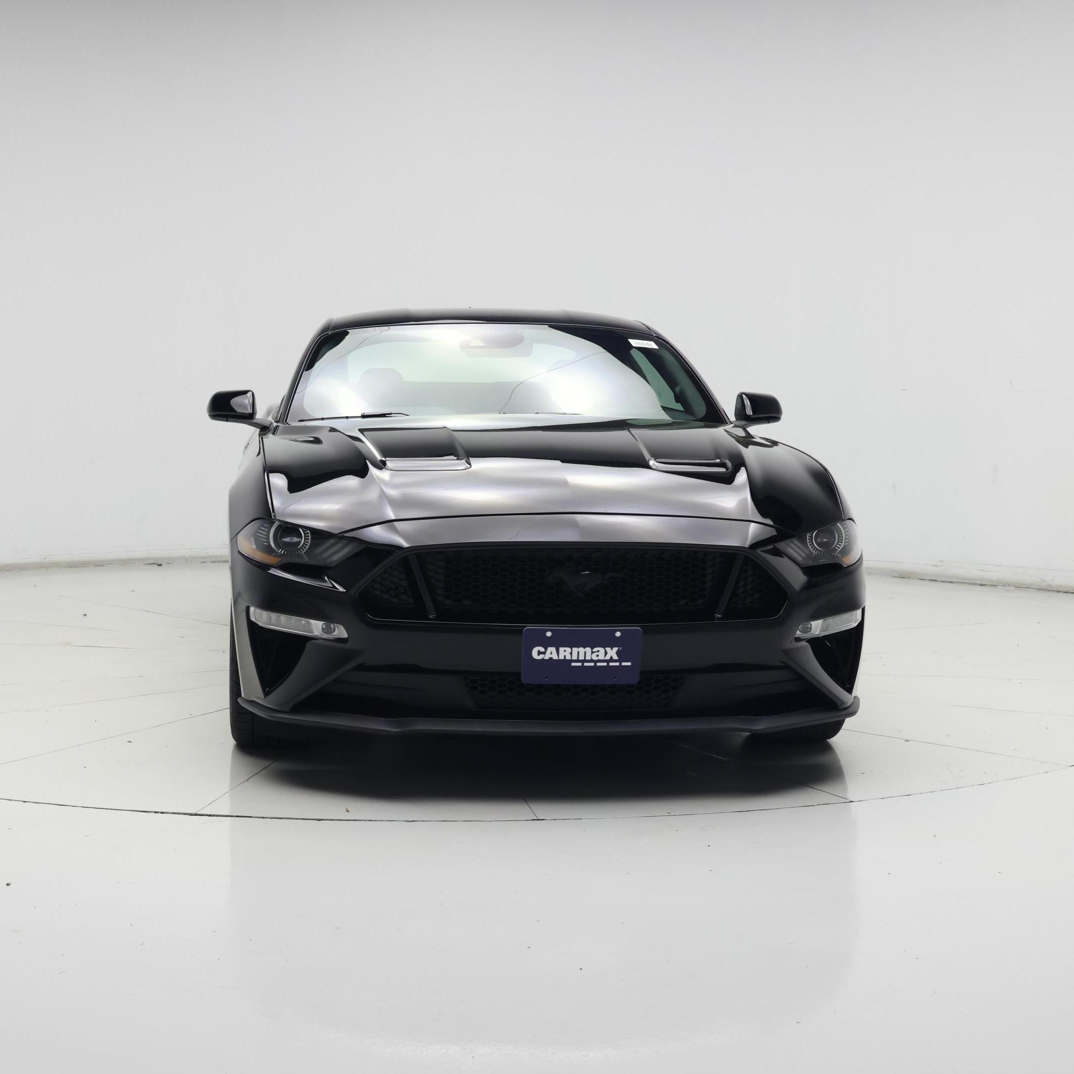 Thumbnail: 2021 Ford Mustang - 5