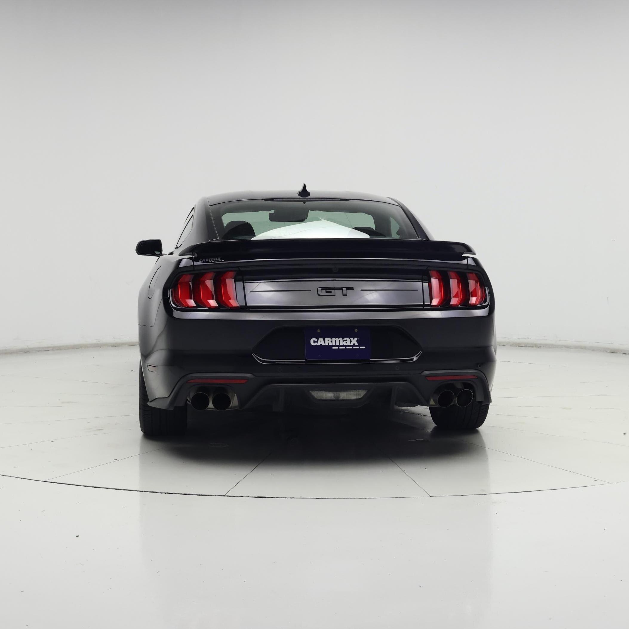 Thumbnail: 2021 Ford Mustang - 6