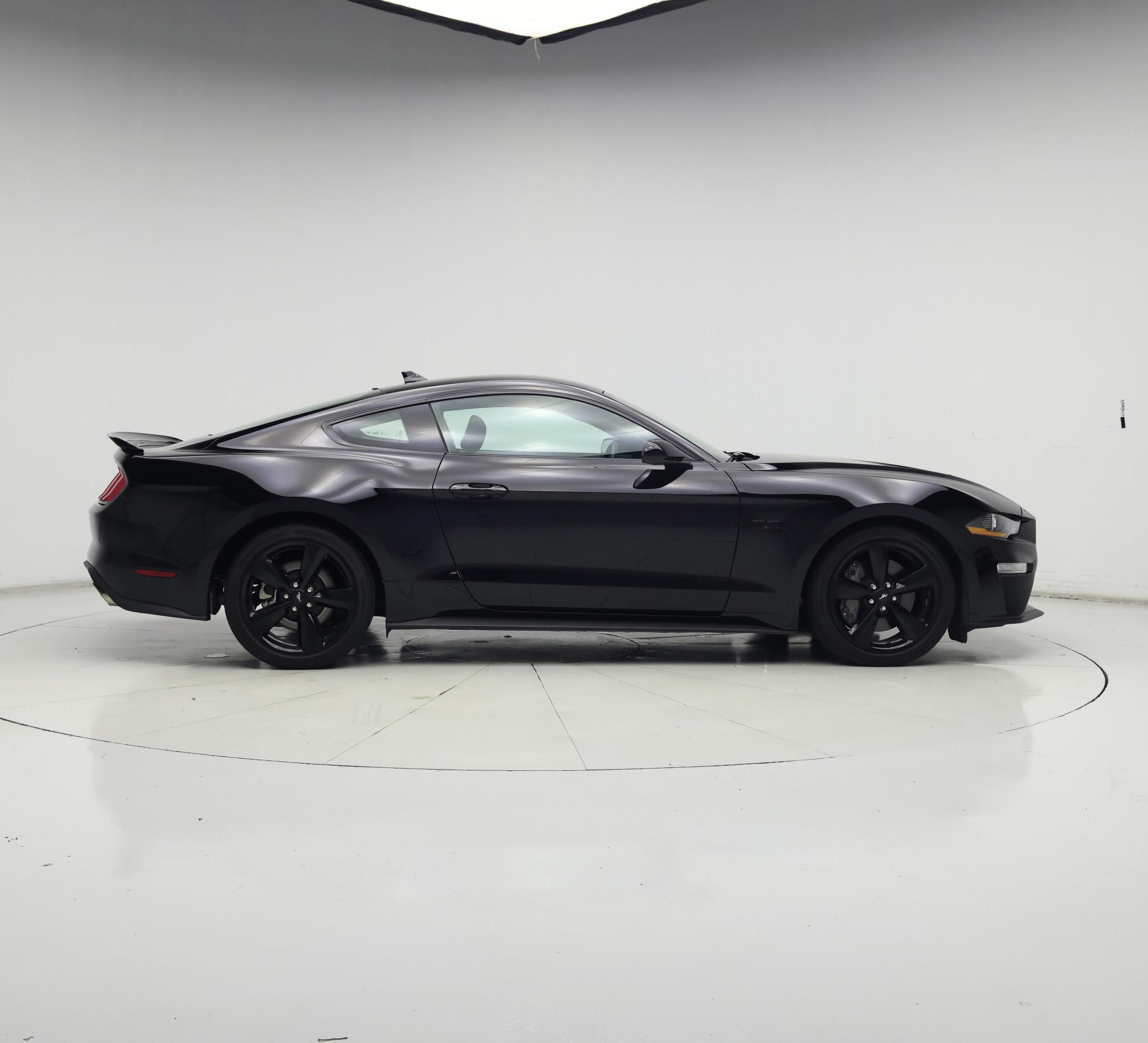 Thumbnail: 2021 Ford Mustang - 7