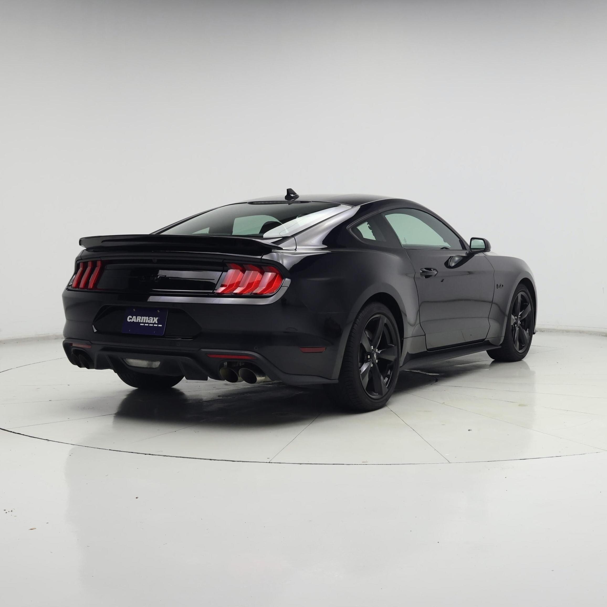 Thumbnail: 2021 Ford Mustang - 8