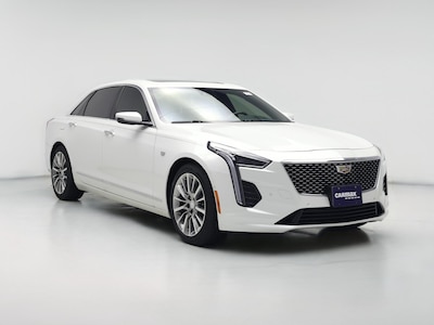 2019 Cadillac CT6 Premium Luxury