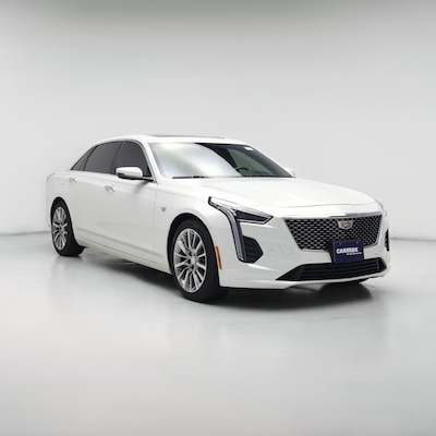 2019 Cadillac CT6 Premium Luxury