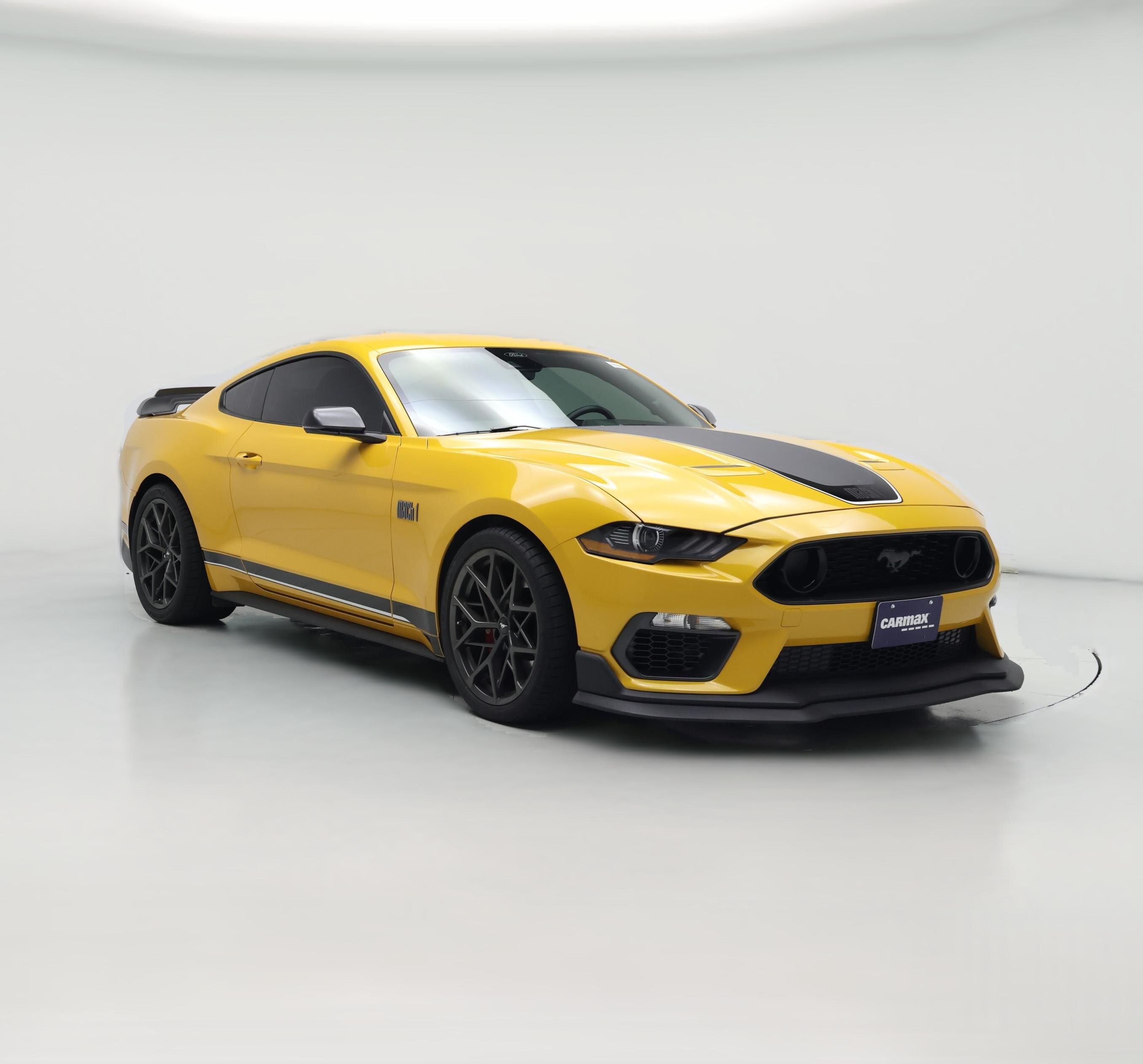 Thumbnail: 2022 Ford Mustang - 1