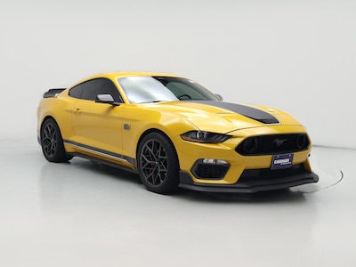 2022 Ford Mustang Mach 1