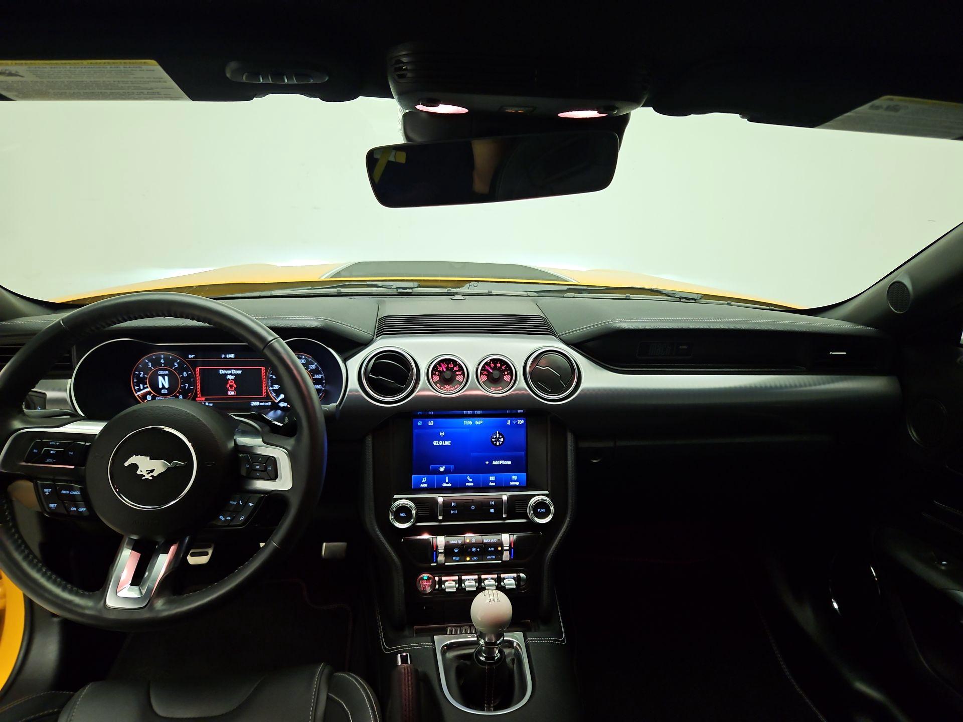 Thumbnail: 2022 Ford Mustang - 9