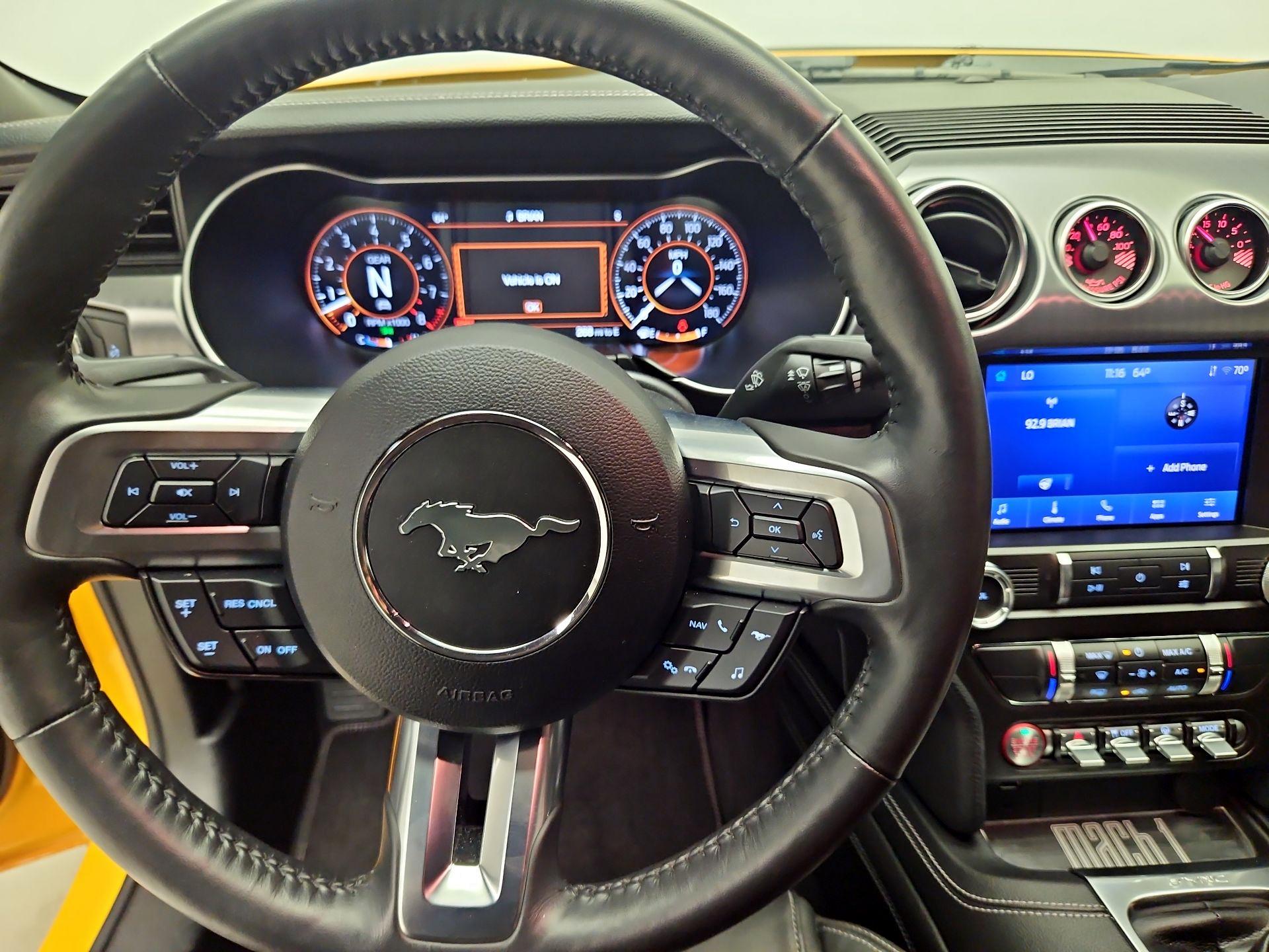 Thumbnail: 2022 Ford Mustang - 10