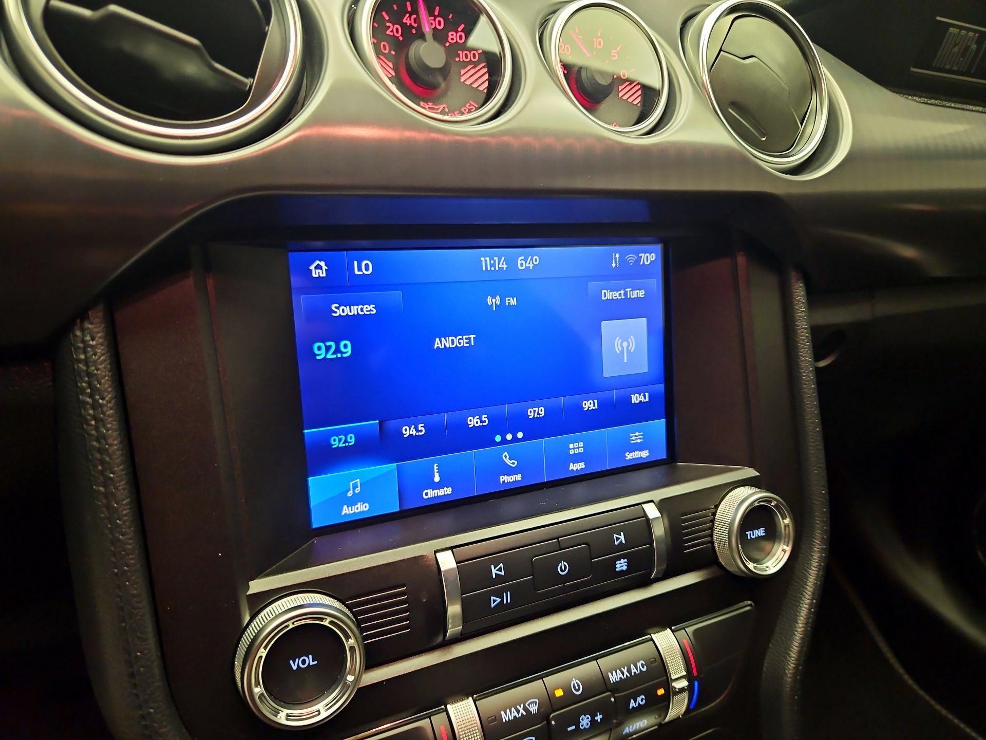 Thumbnail: 2022 Ford Mustang - 15