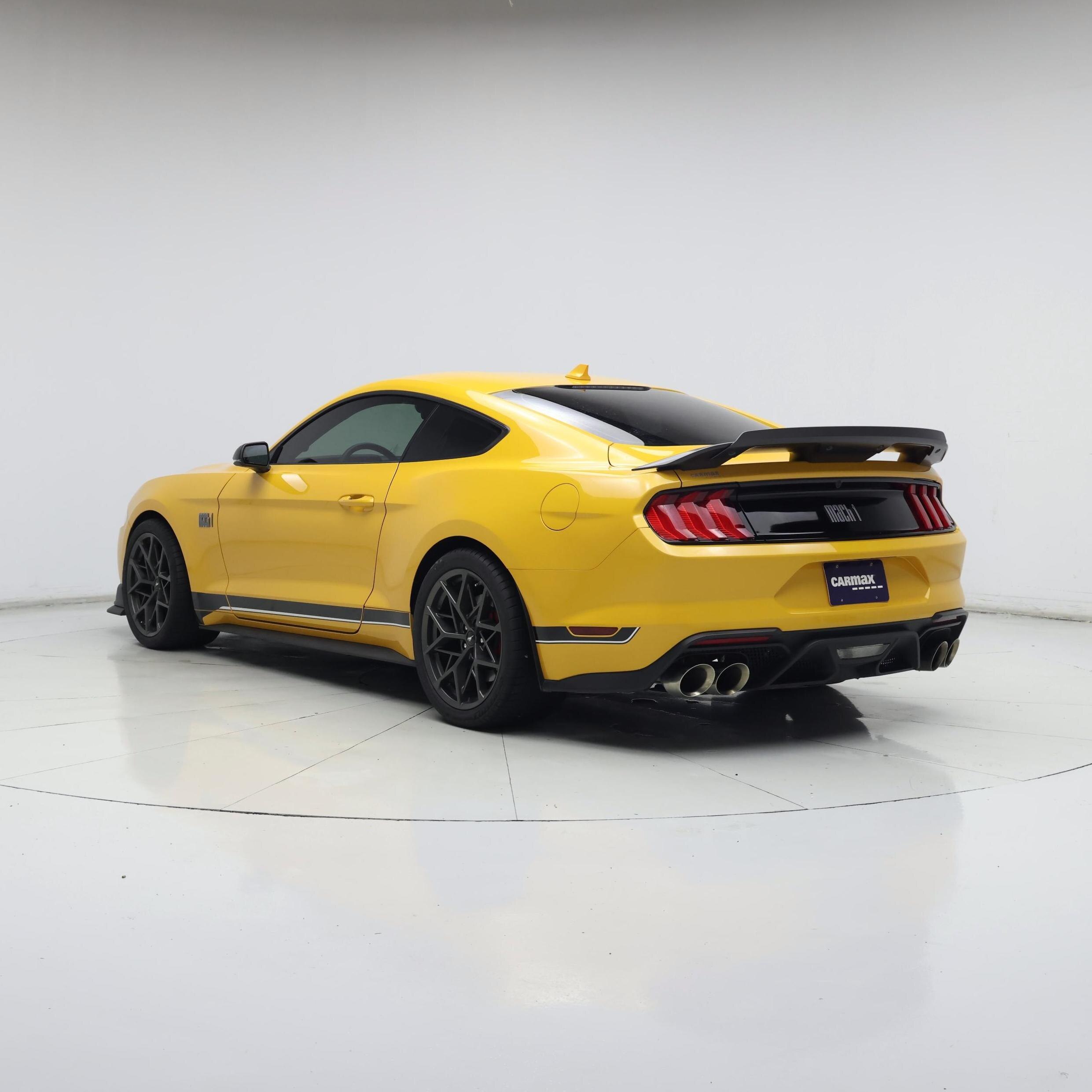 Thumbnail: 2022 Ford Mustang - 2