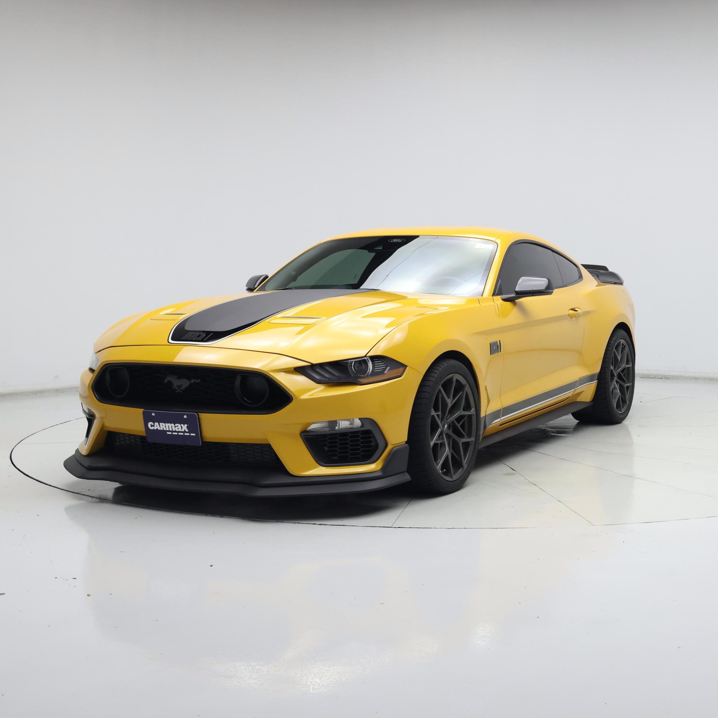 Thumbnail: 2022 Ford Mustang - 4