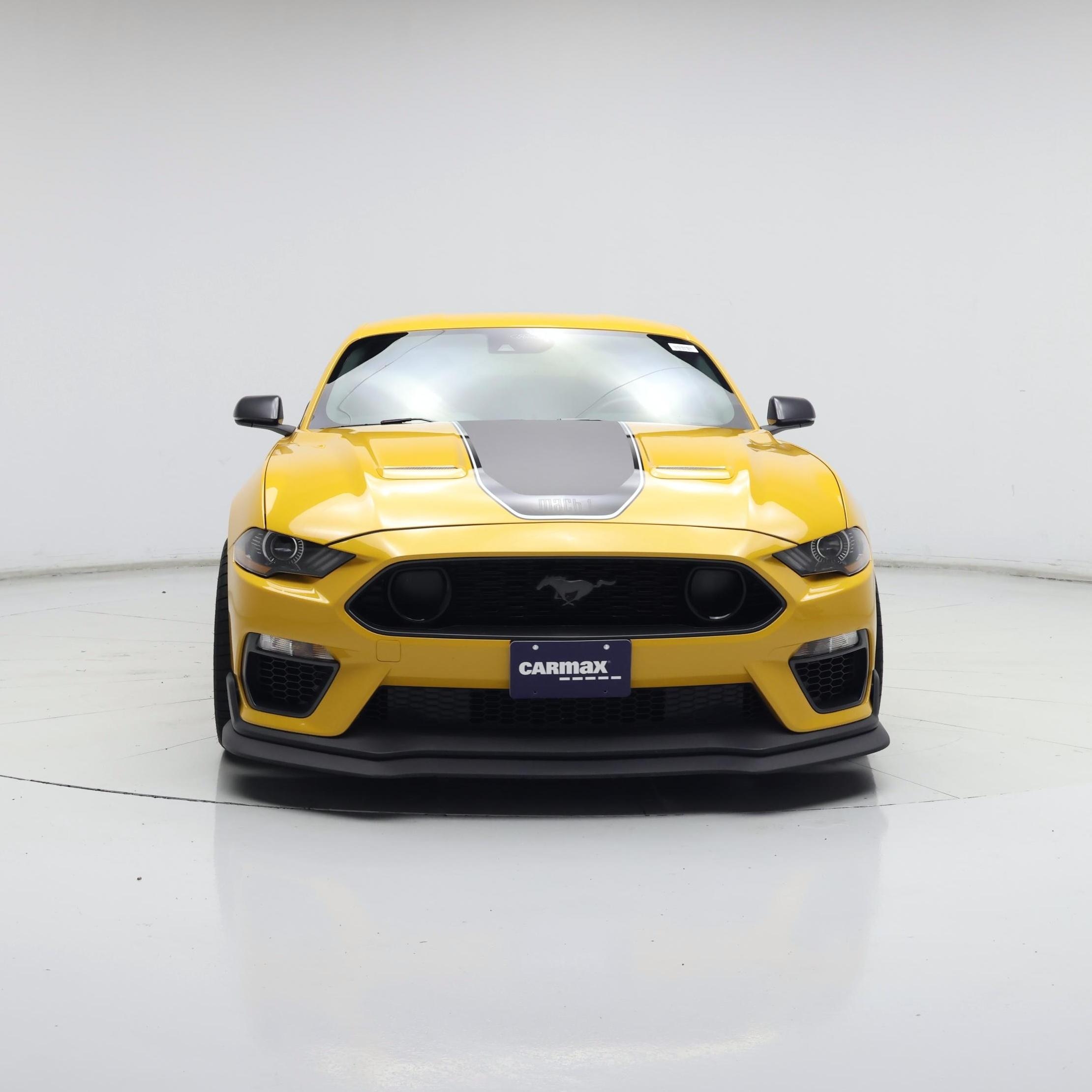 Thumbnail: 2022 Ford Mustang - 5