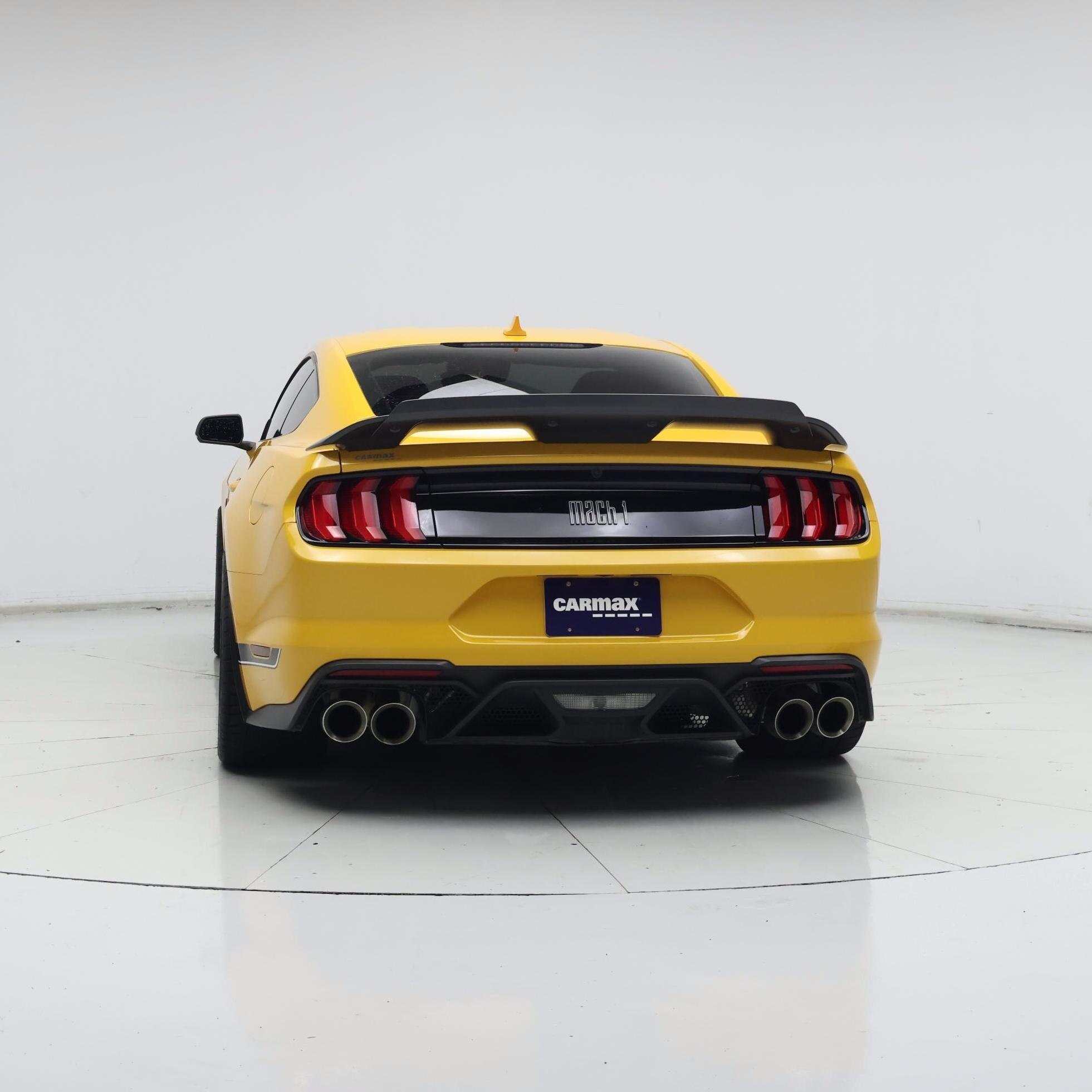 Thumbnail: 2022 Ford Mustang - 6