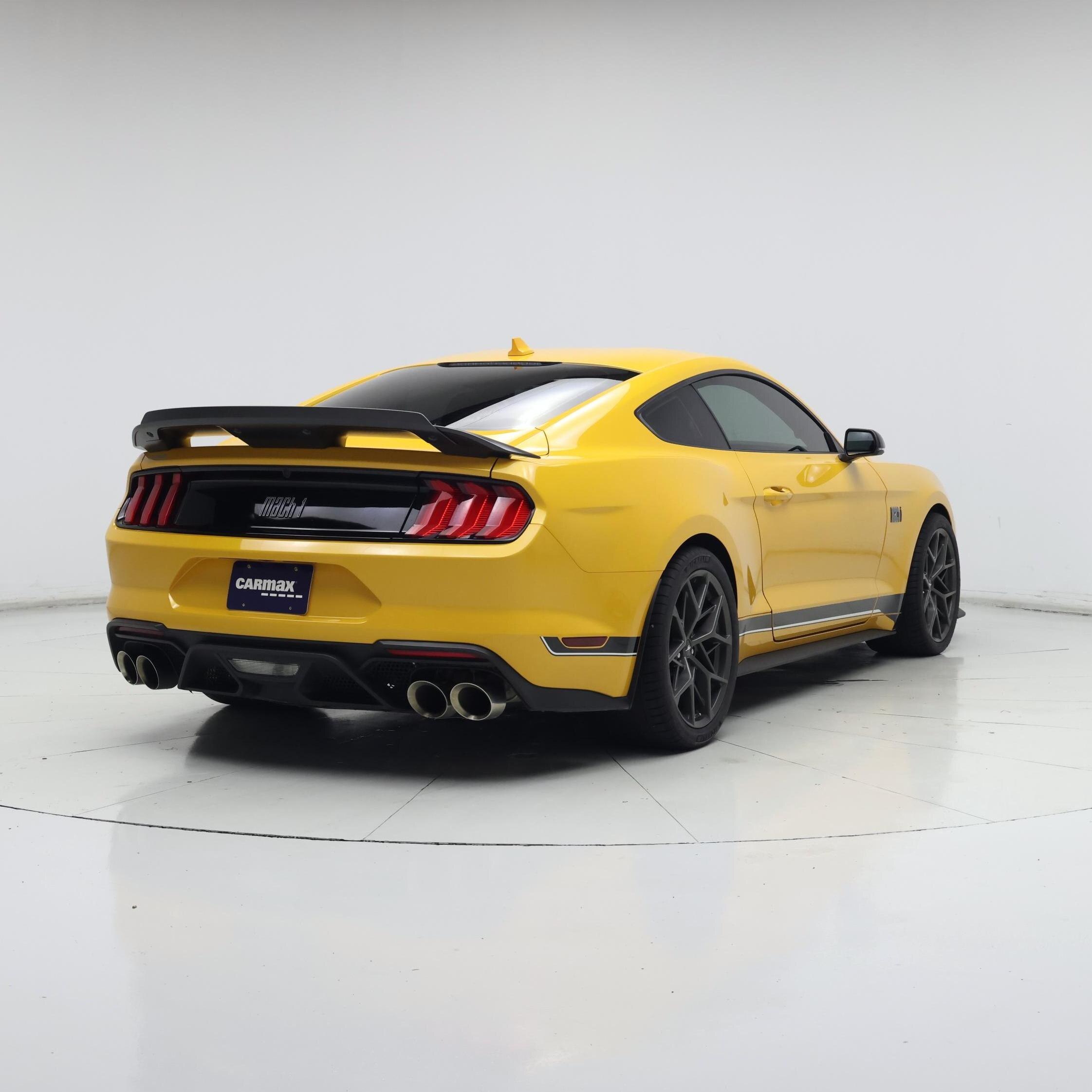 Thumbnail: 2022 Ford Mustang - 8