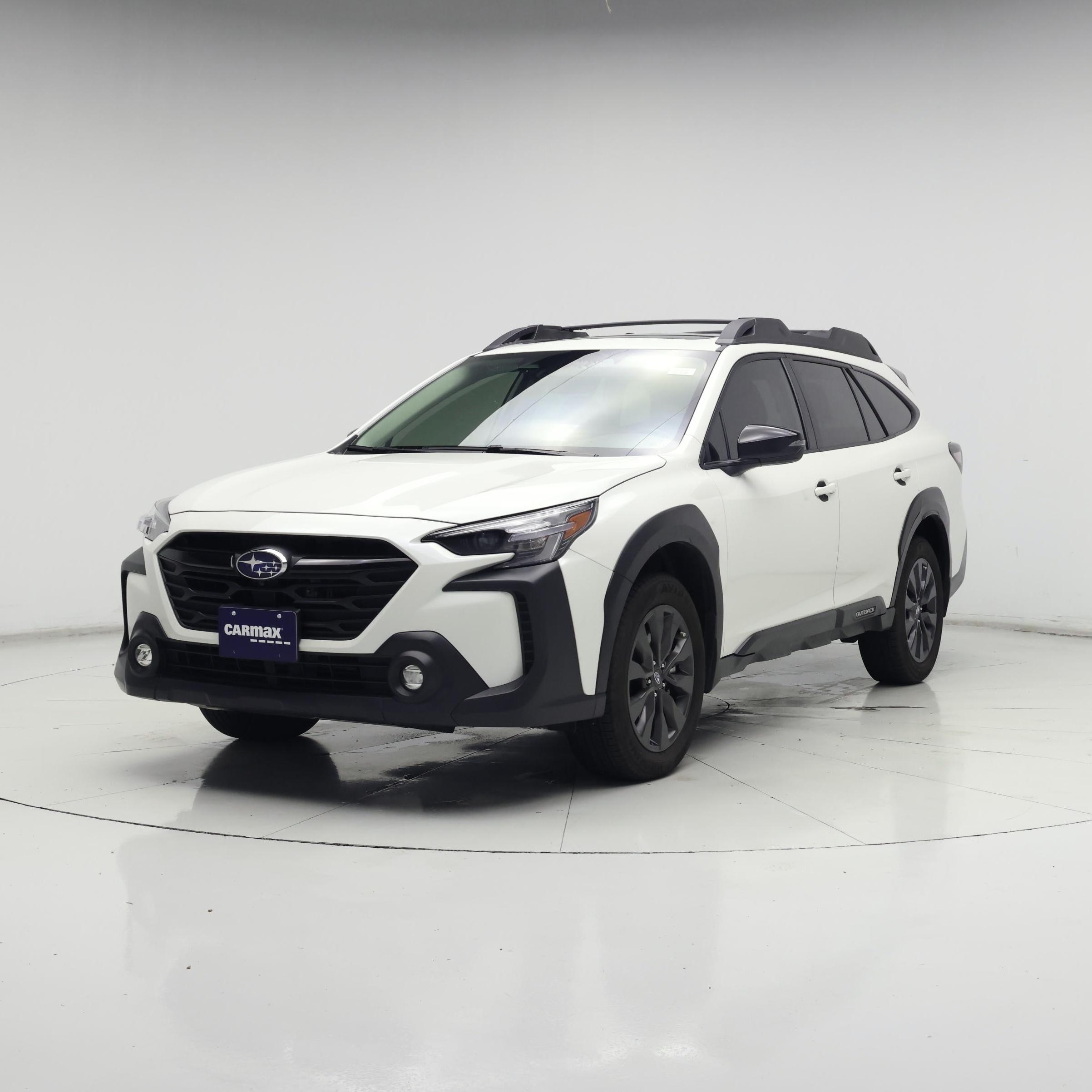 Thumbnail: 2025 Subaru Outback - 4