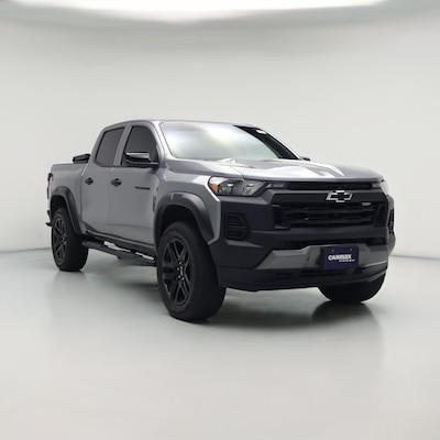 2024 Chevrolet Colorado LT Trail Boss