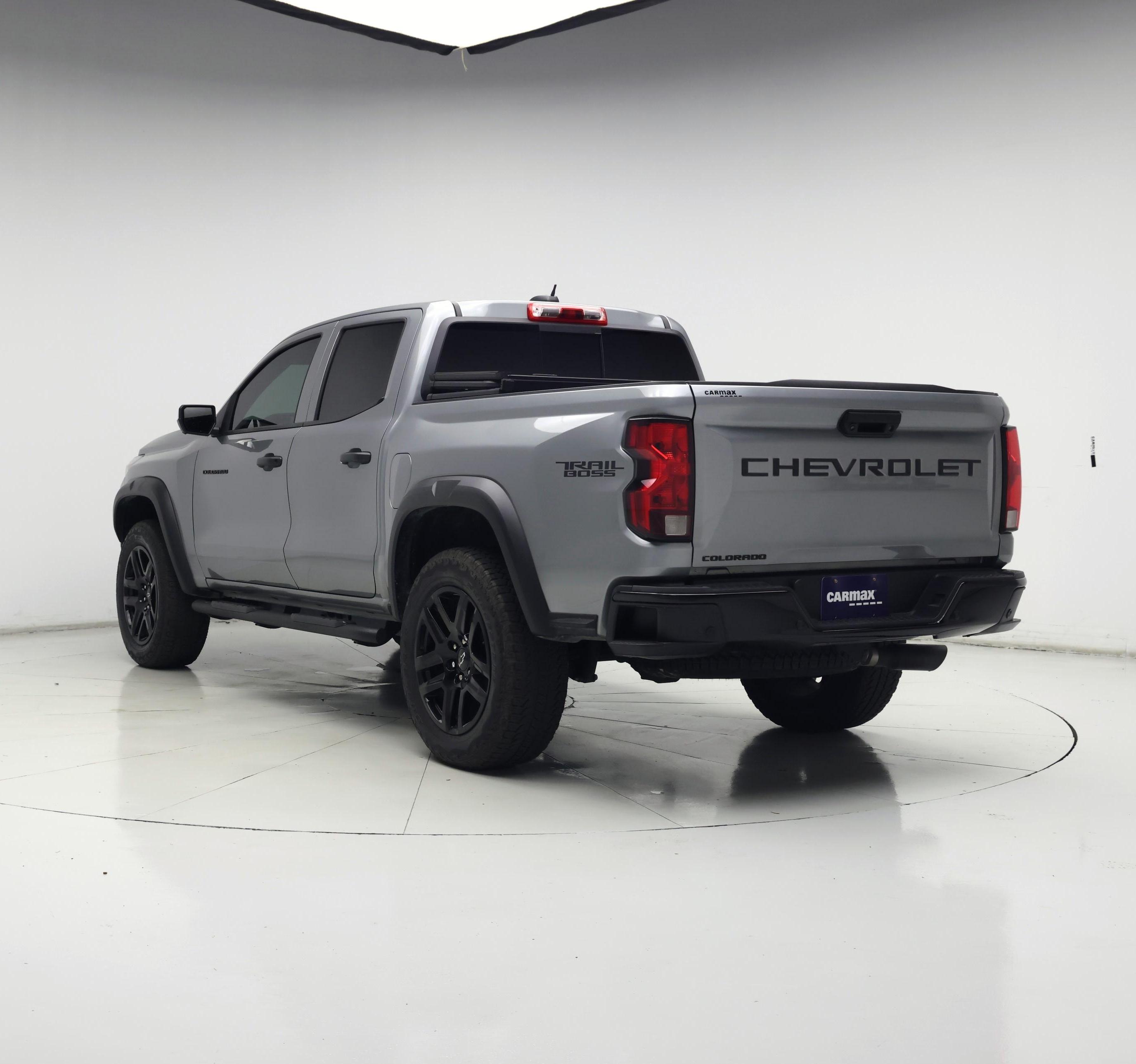 Thumbnail: 2024 Chevrolet Colorado - 2