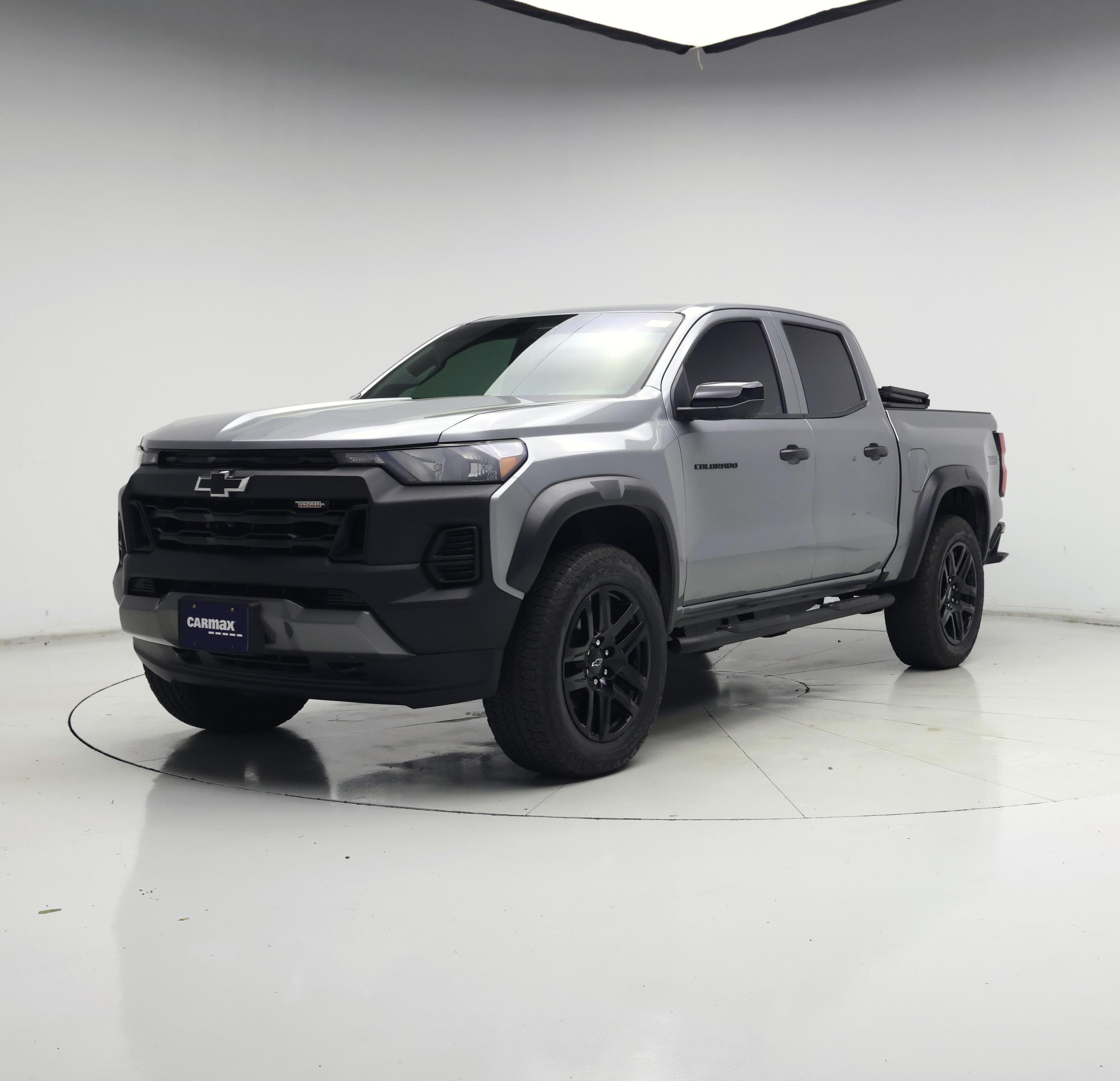 Thumbnail: 2024 Chevrolet Colorado - 4