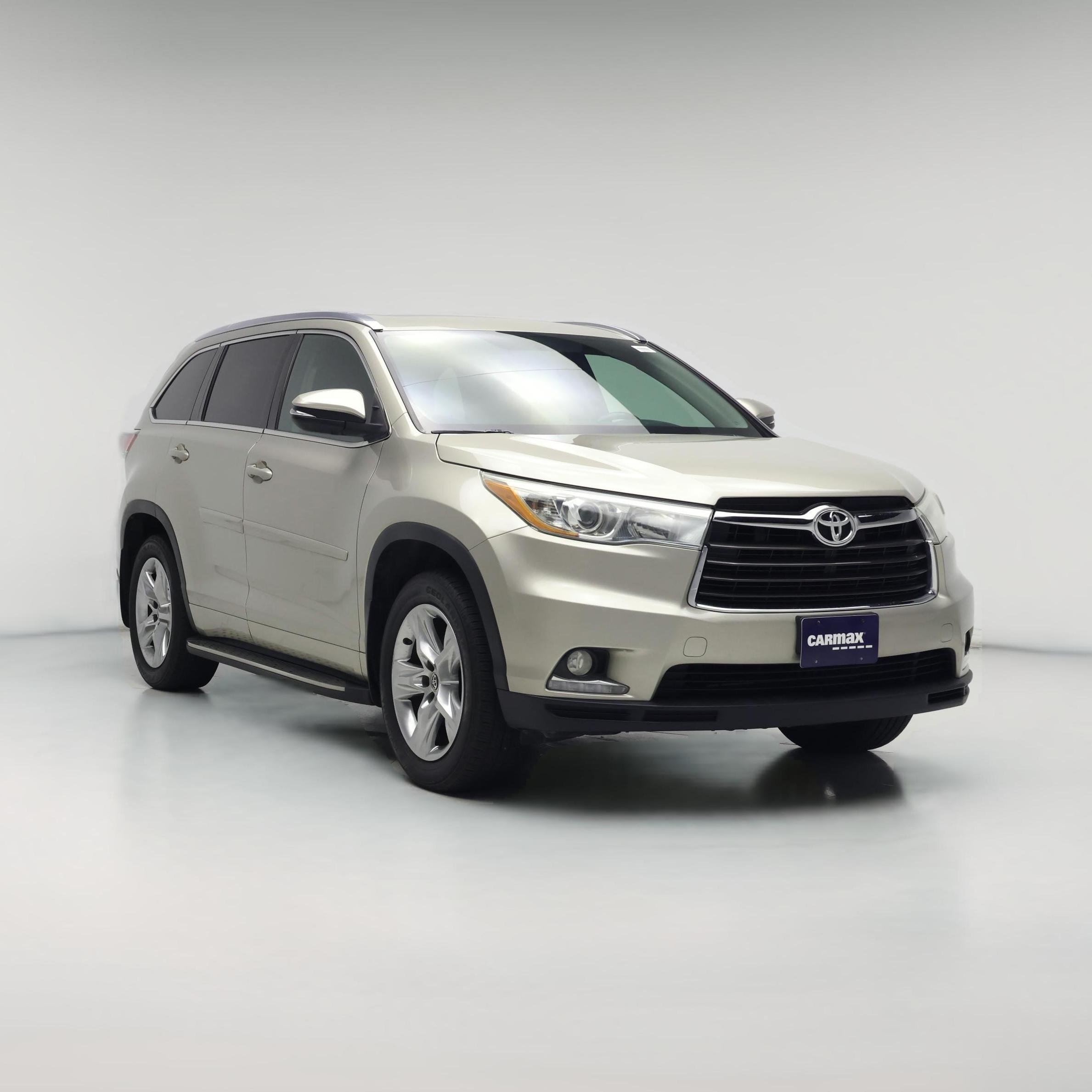 Thumbnail: 2016 Toyota Highlander - 1