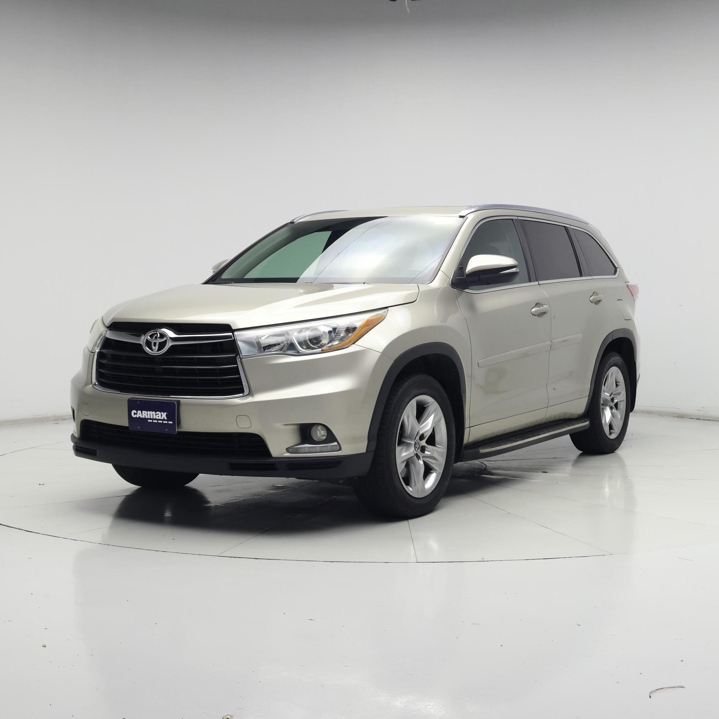 Thumbnail: 2016 Toyota Highlander - 4