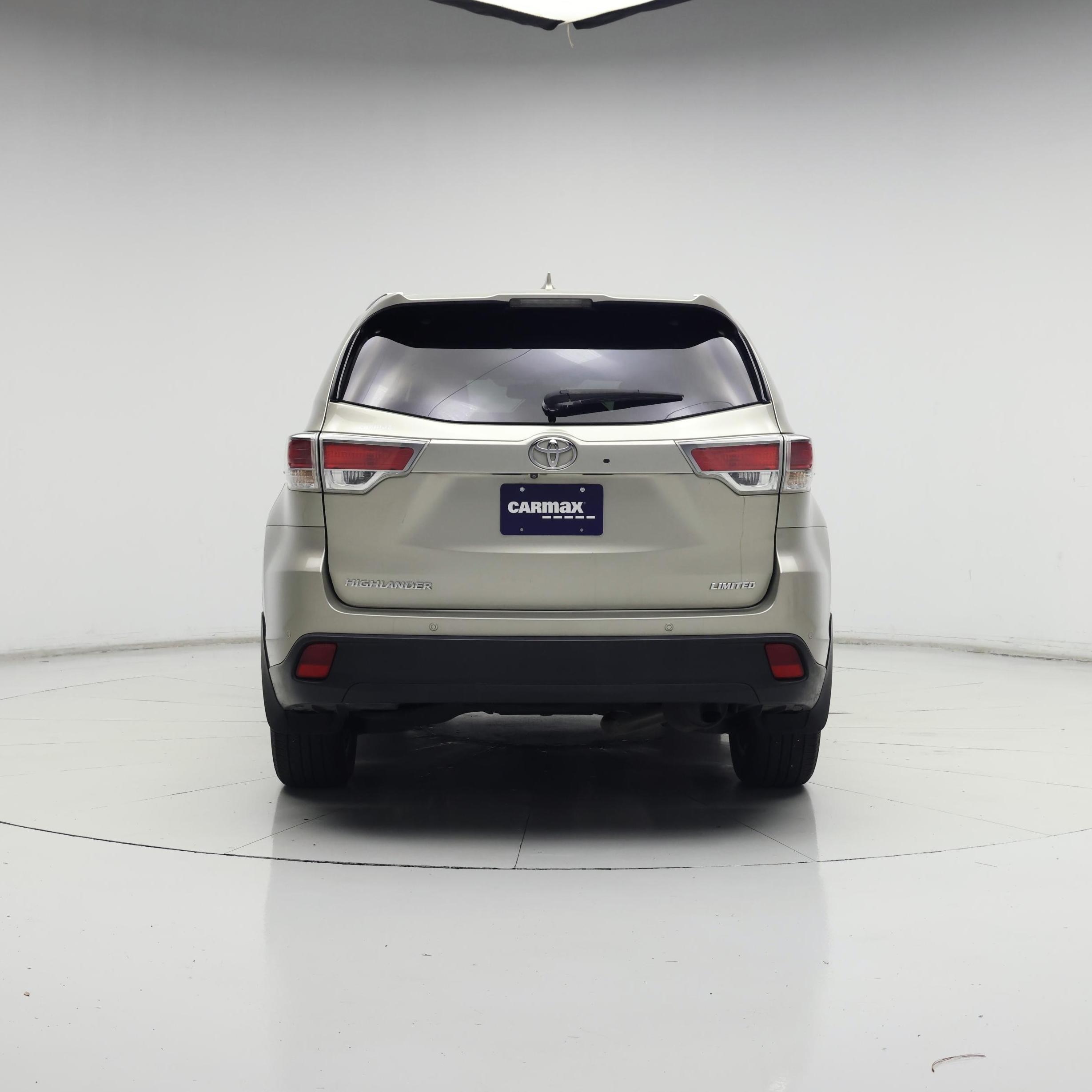 Thumbnail: 2016 Toyota Highlander - 6