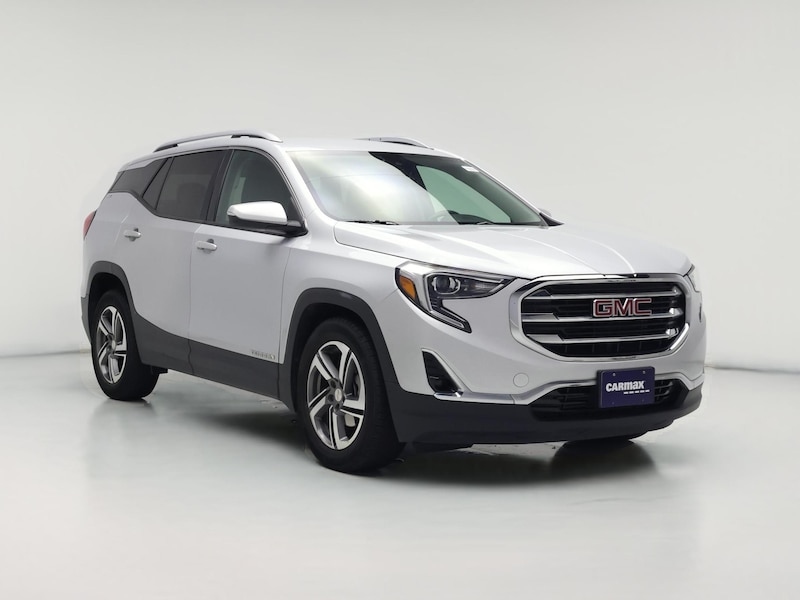 2020 GMC Terrain SLT -
                  Houston, TX