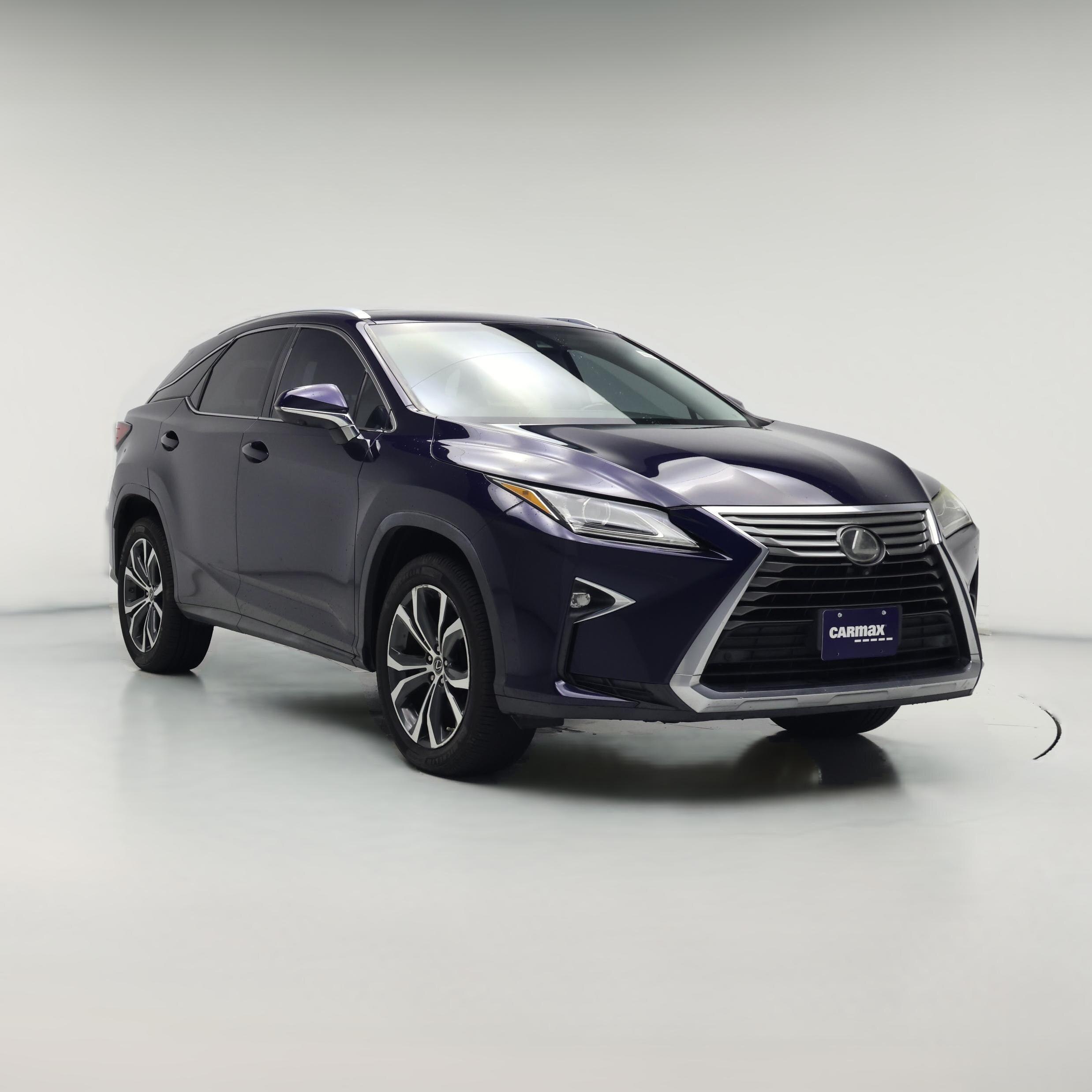 Thumbnail: 2019 Lexus RX - 1
