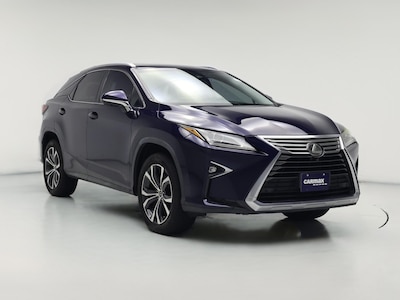 2019 Lexus RX 350