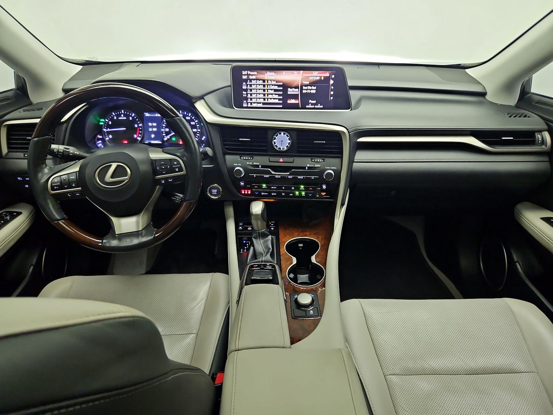 Thumbnail: 2019 Lexus RX - 9