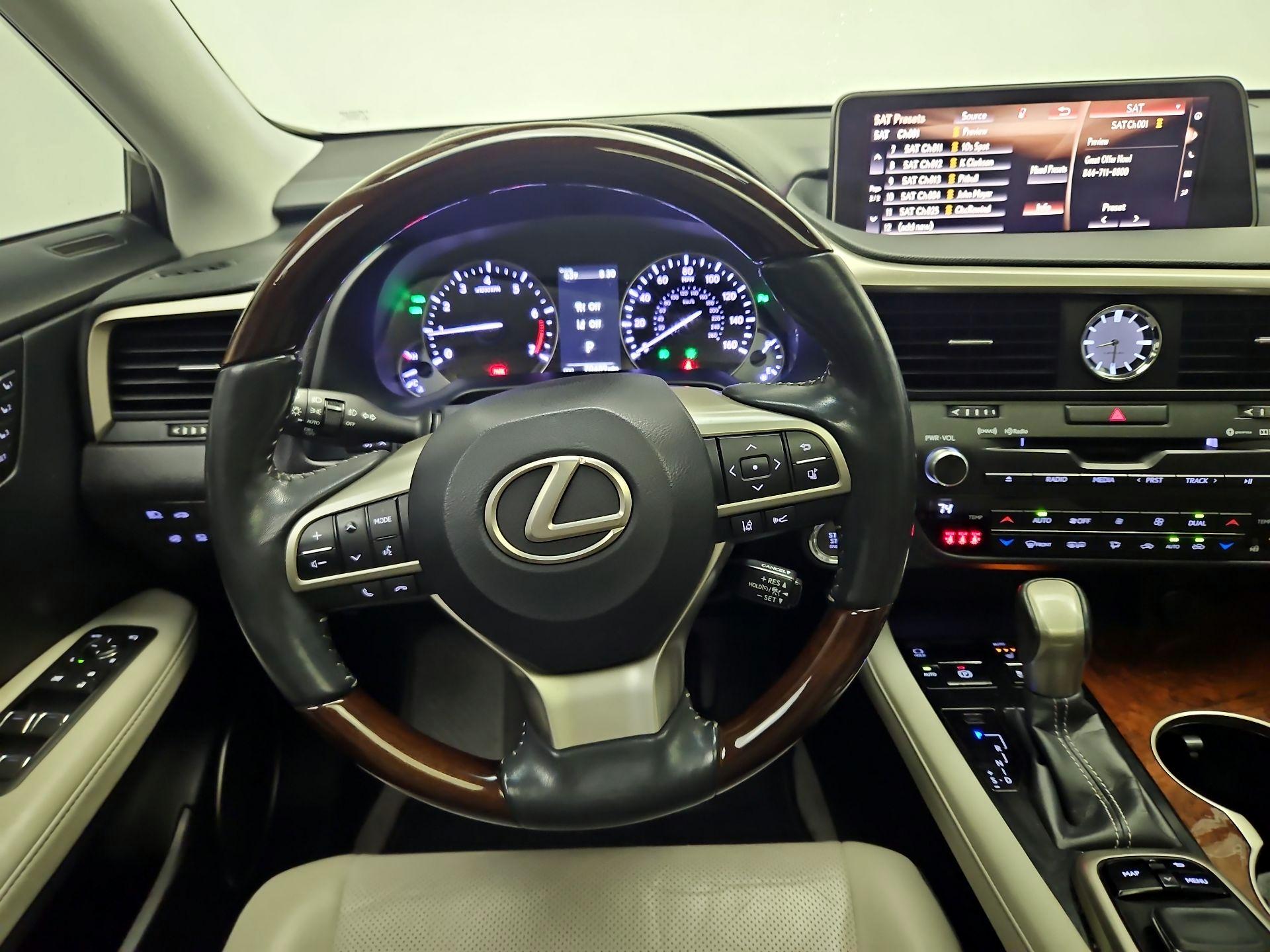 Thumbnail: 2019 Lexus RX - 10