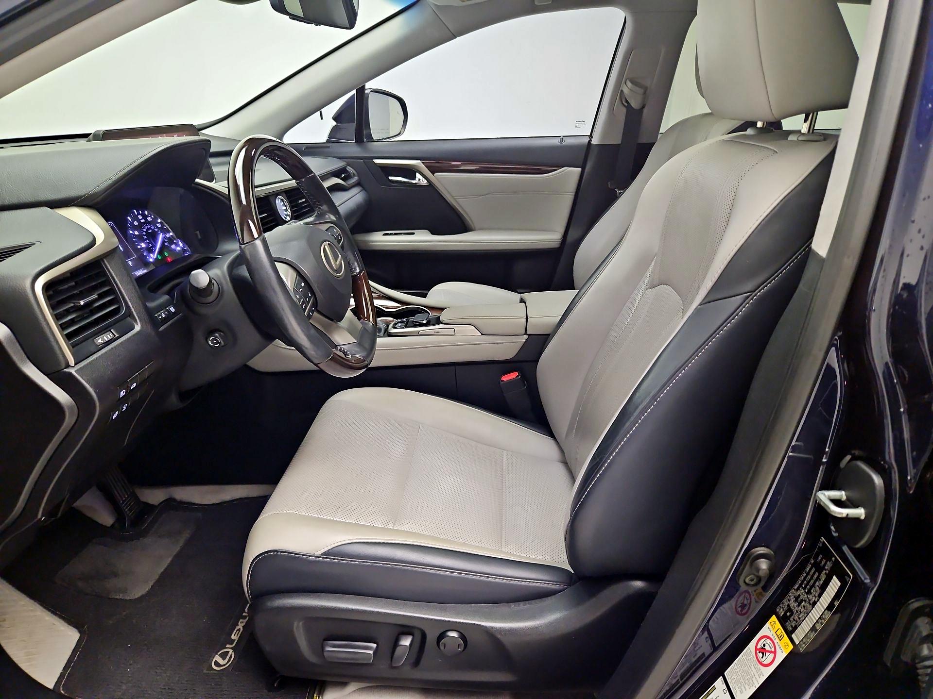 Thumbnail: 2019 Lexus RX - 11