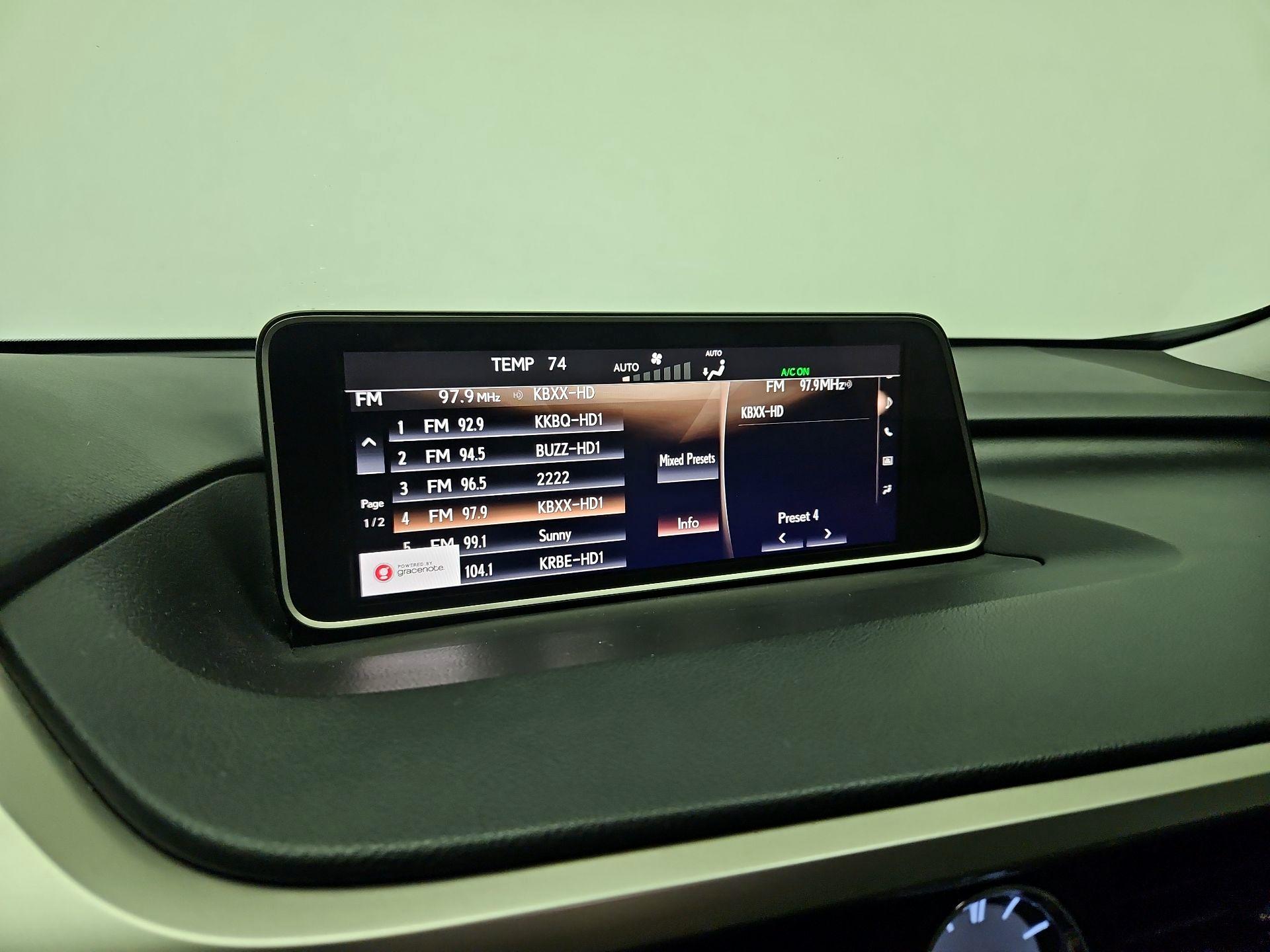 Thumbnail: 2019 Lexus RX - 15