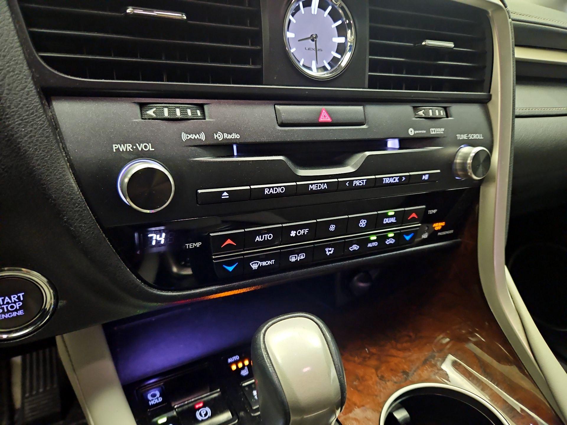 Thumbnail: 2019 Lexus RX - 16