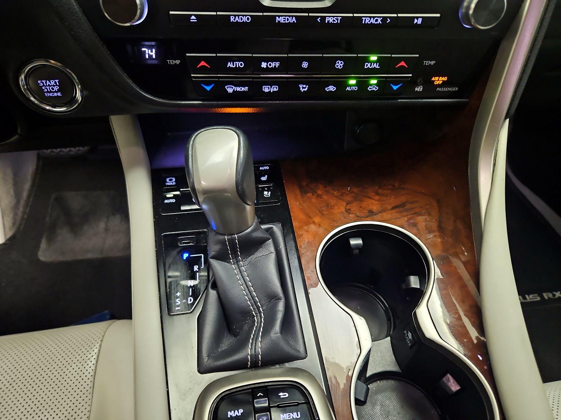 Thumbnail: 2019 Lexus RX - 17