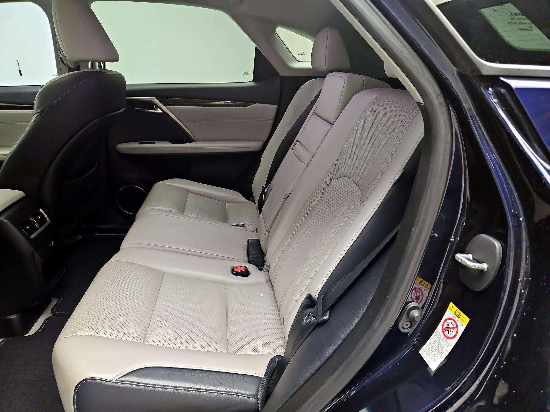 Thumbnail: 2019 Lexus RX - 20