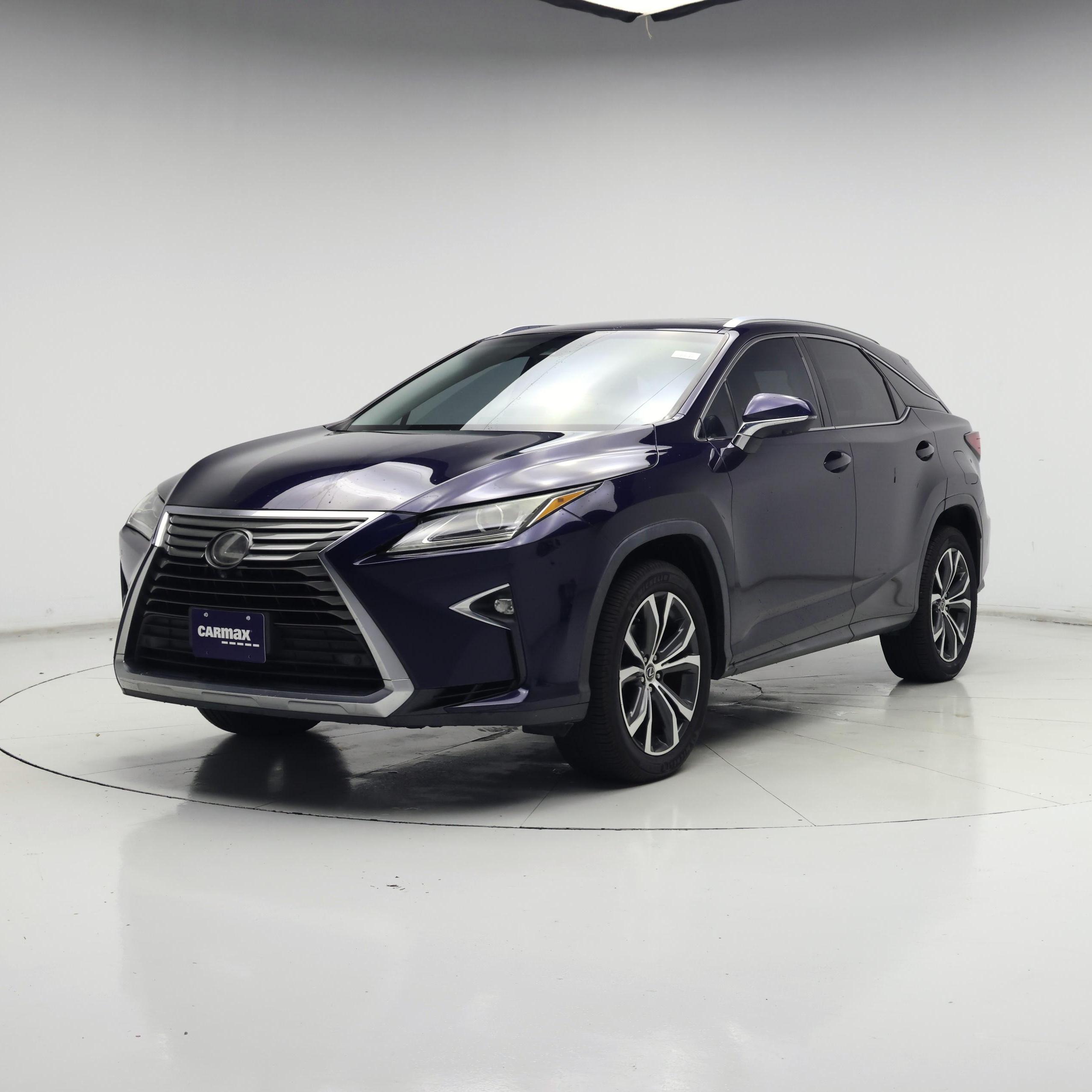 Thumbnail: 2019 Lexus RX - 4
