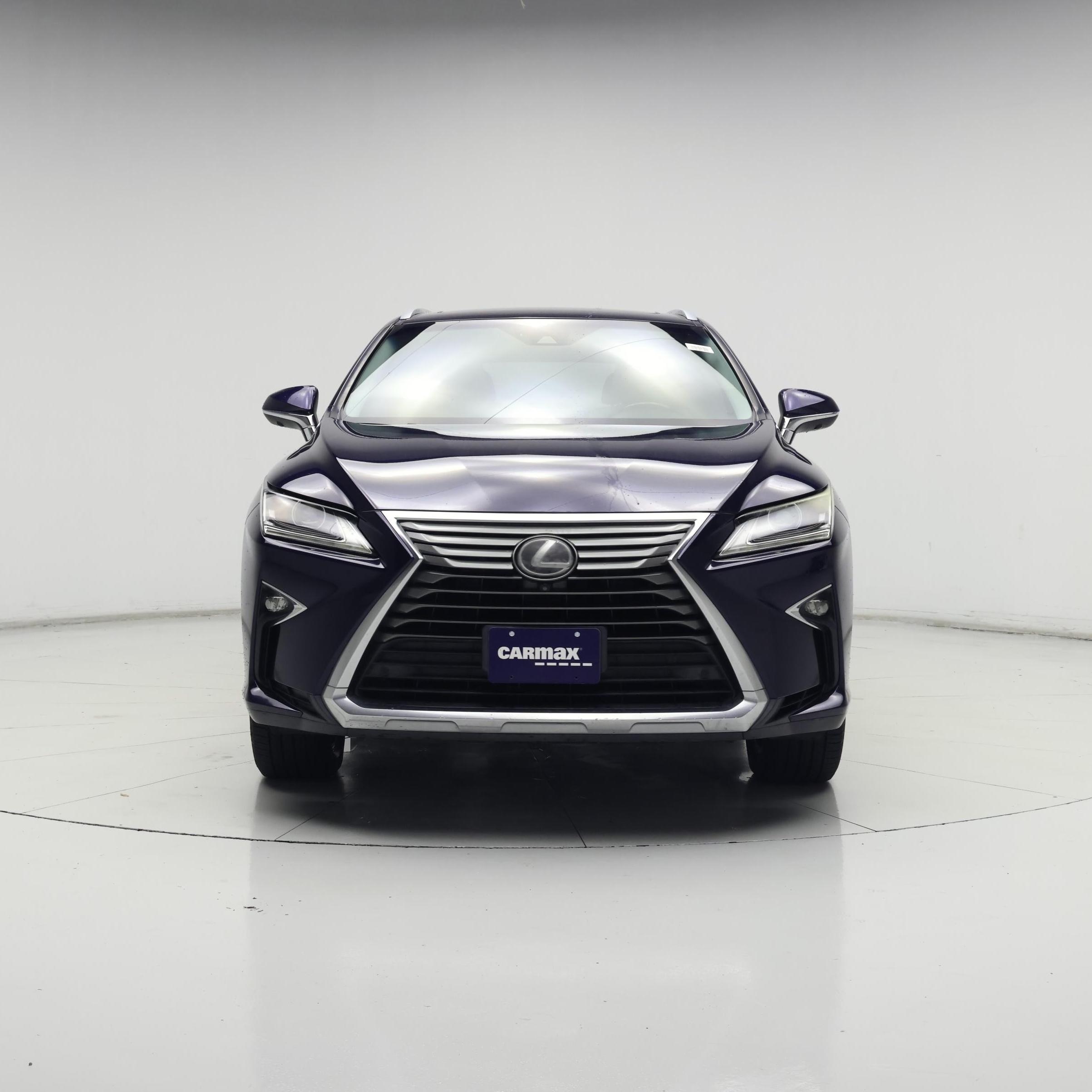 Thumbnail: 2019 Lexus RX - 5