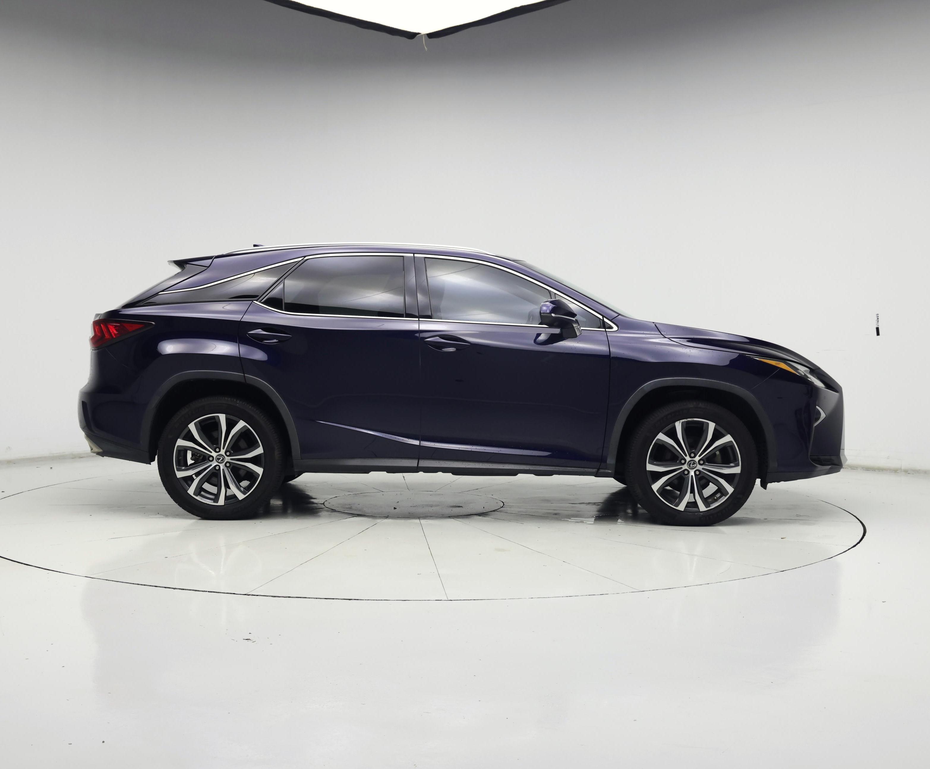 Thumbnail: 2019 Lexus RX - 7