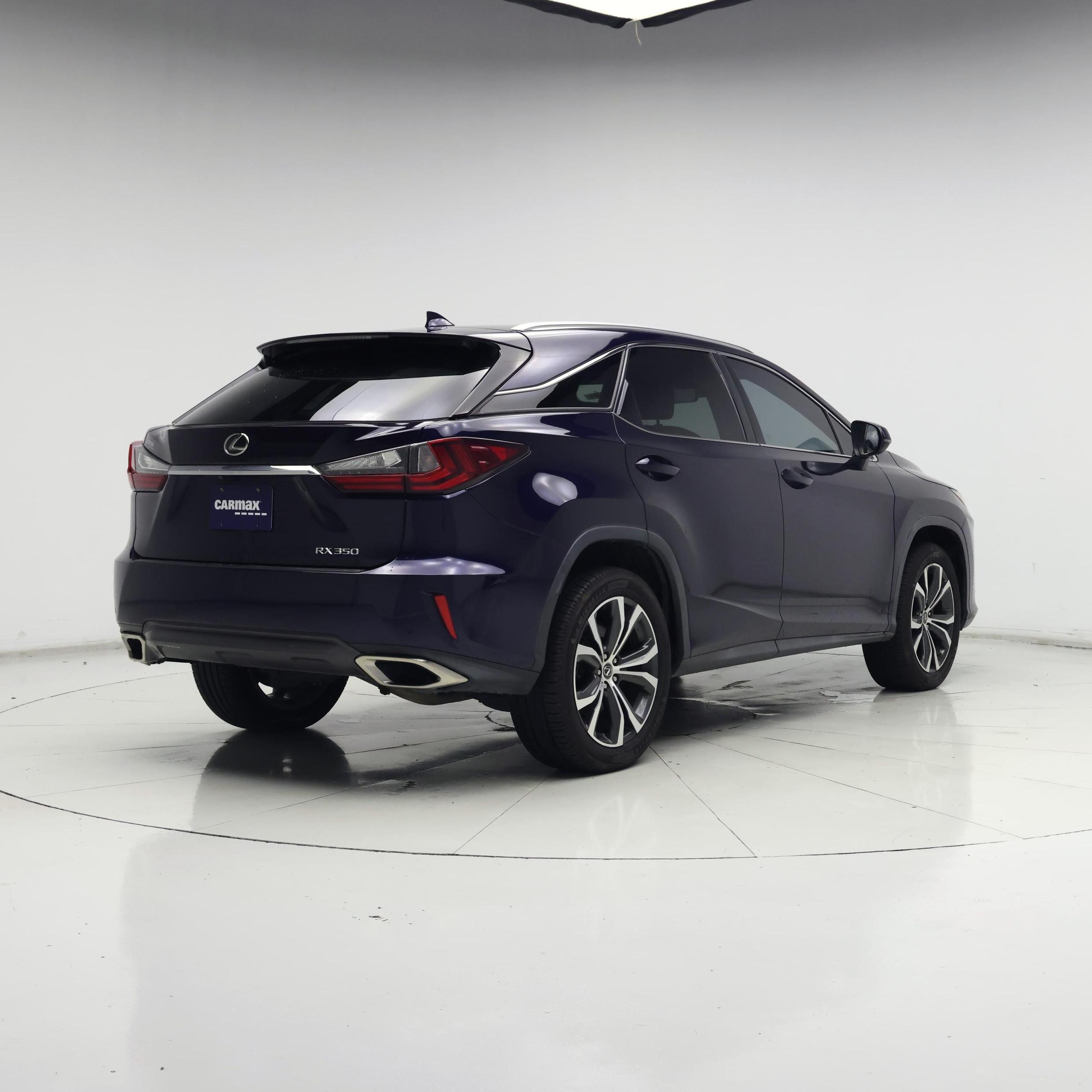 Thumbnail: 2019 Lexus RX - 8