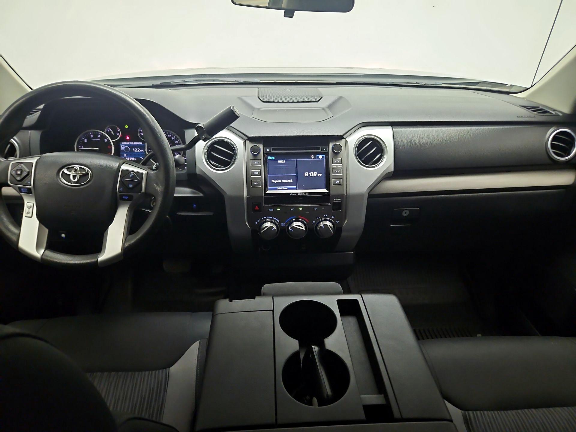 Thumbnail: 2017 Toyota Tundra - 9