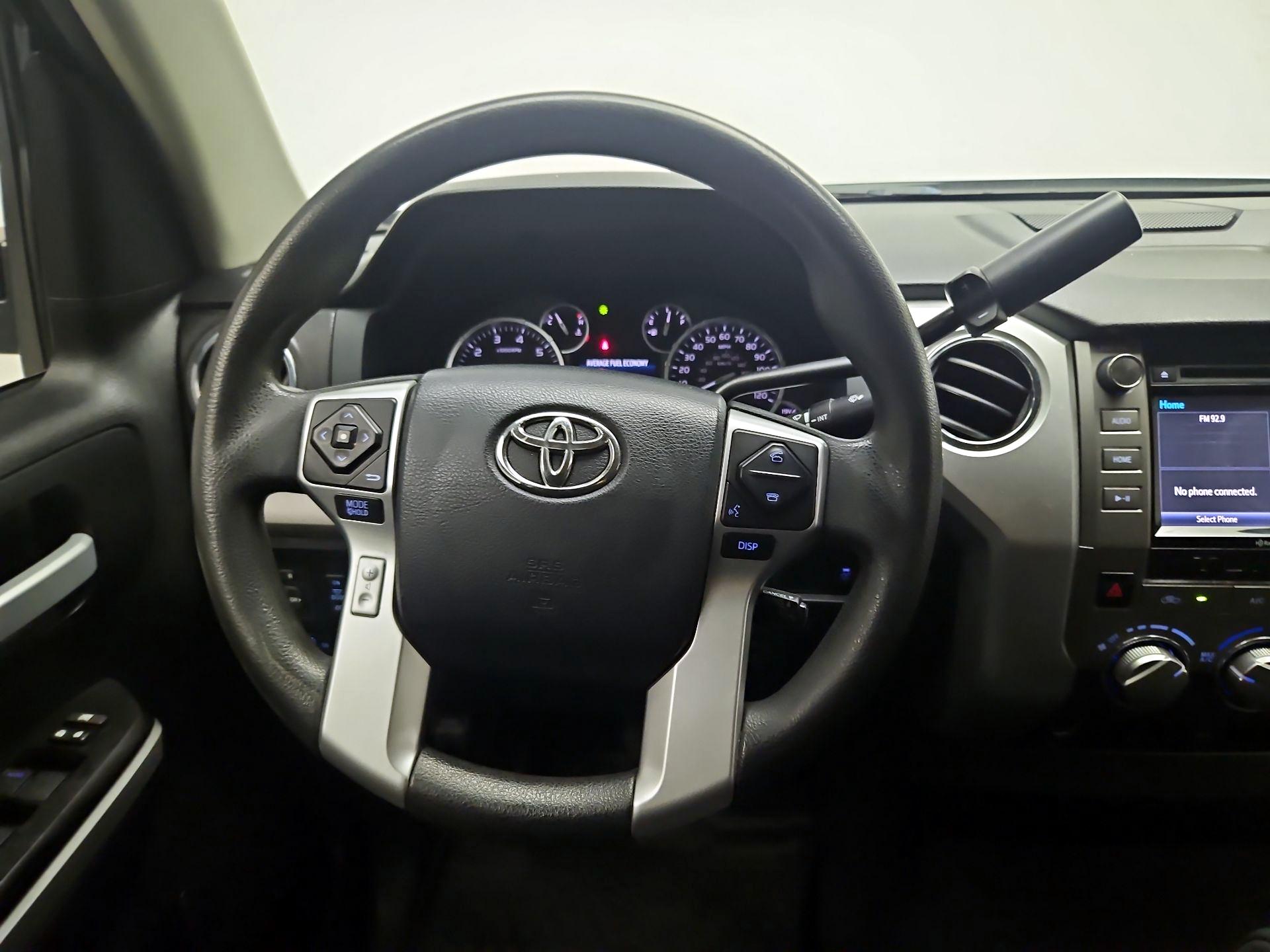 Thumbnail: 2017 Toyota Tundra - 10