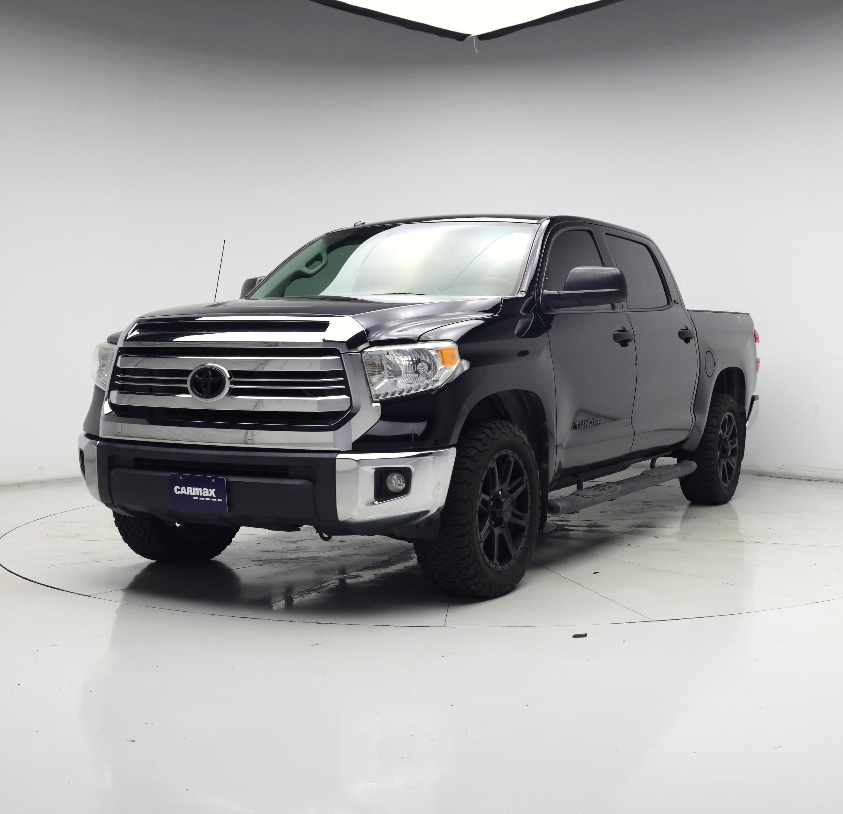 Thumbnail: 2017 Toyota Tundra - 4