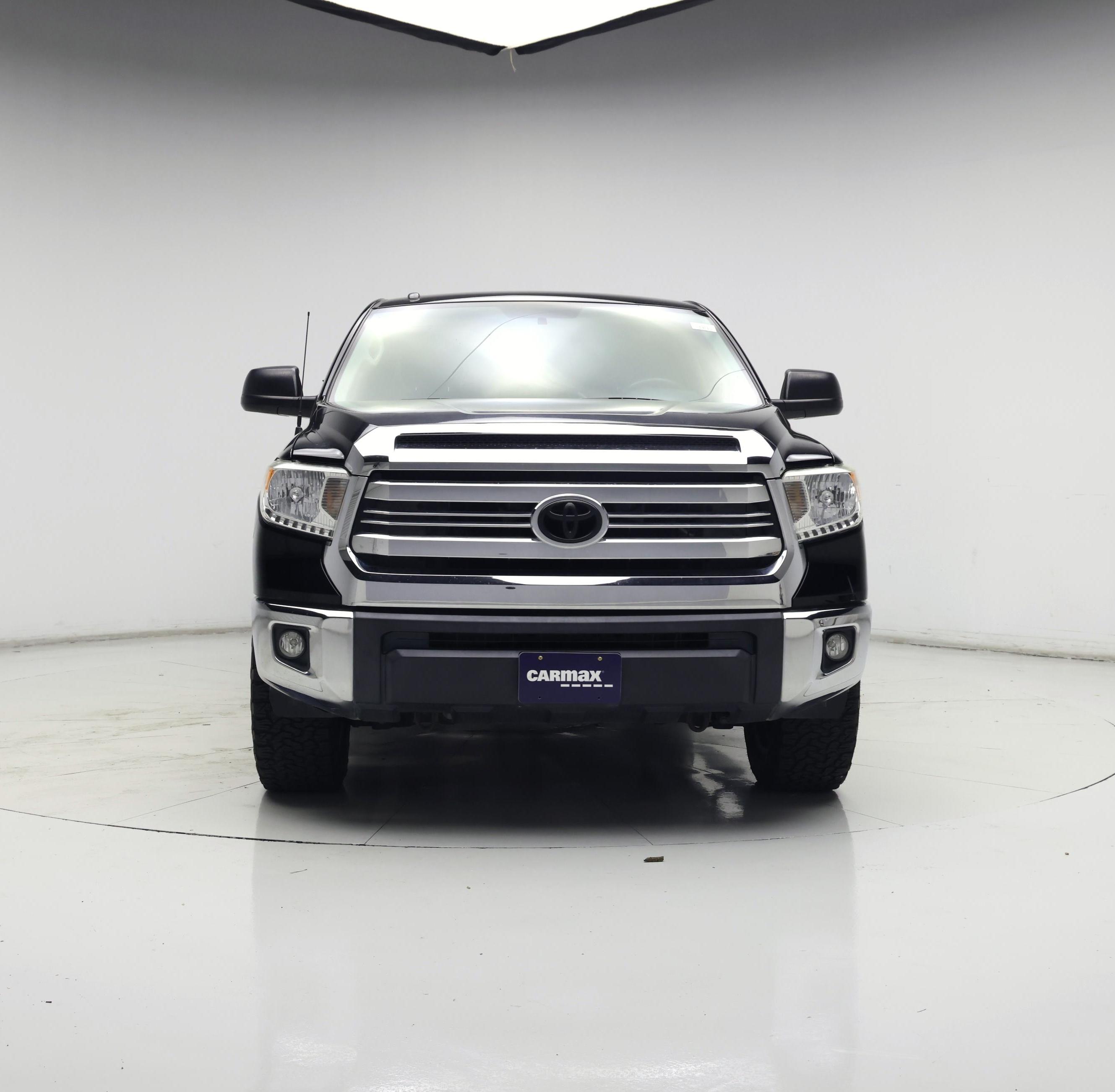 Thumbnail: 2017 Toyota Tundra - 5