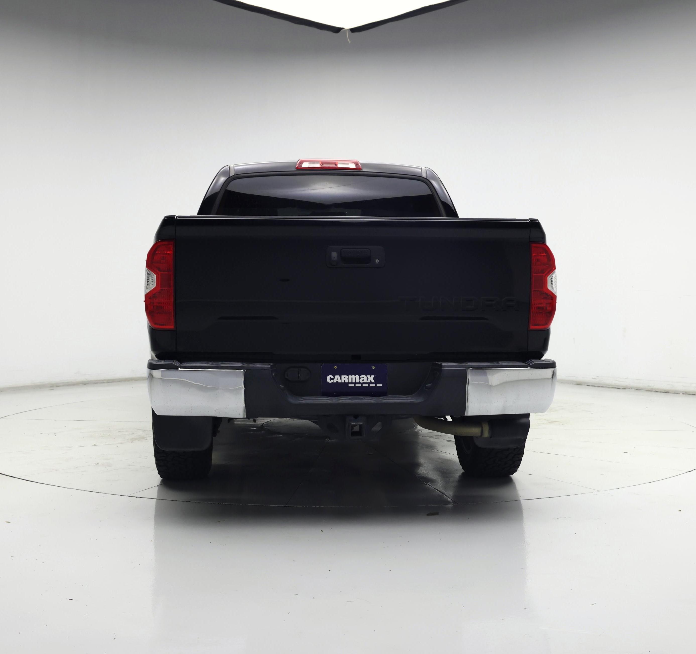 Thumbnail: 2017 Toyota Tundra - 6