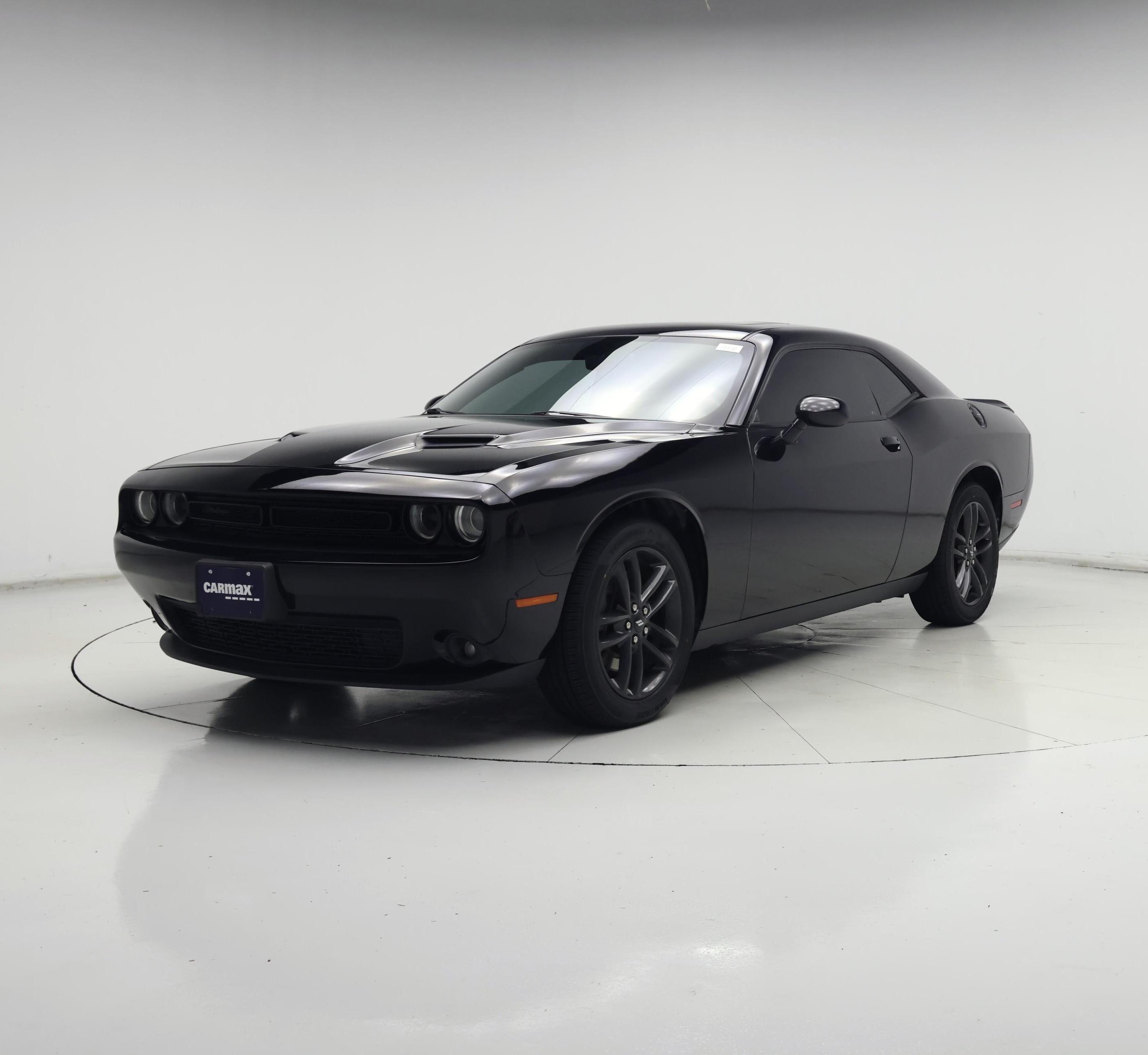 Thumbnail: 2019 Dodge Challenger - 4