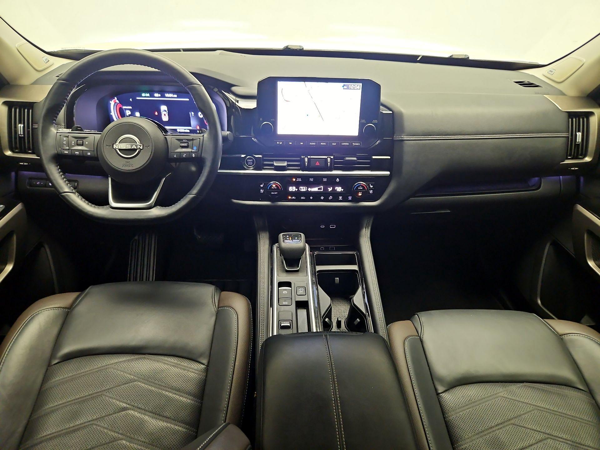 Thumbnail: 2024 Nissan Pathfinder - 9