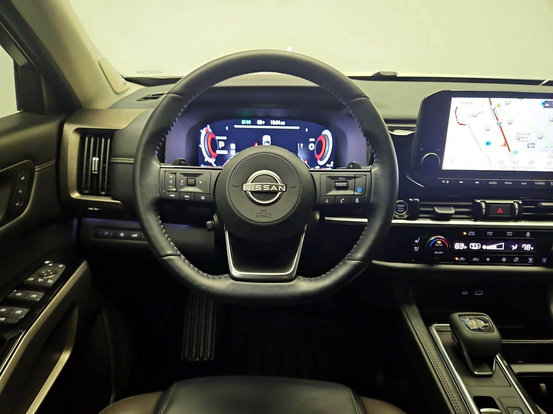 Thumbnail: 2024 Nissan Pathfinder - 10